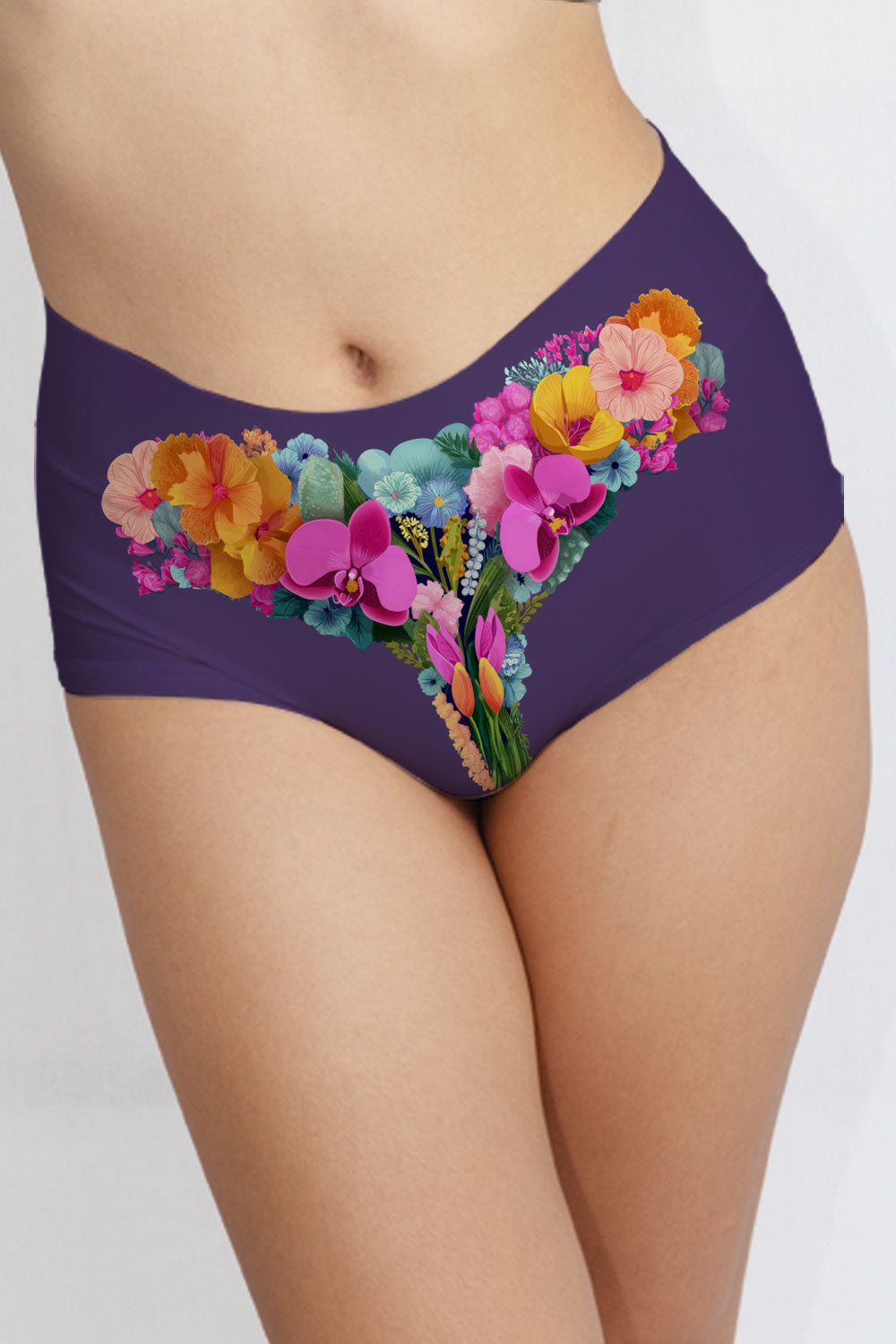 BOYSHORTS SUMMER FLOWER 18
