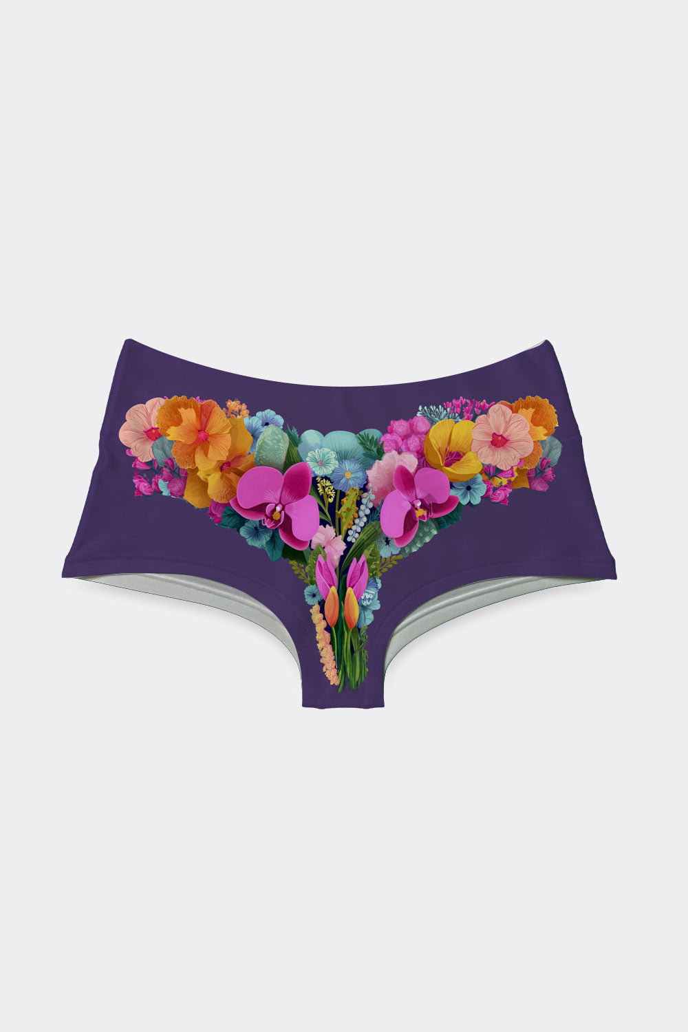 BOYSHORTS SUMMER FLOWER 18
