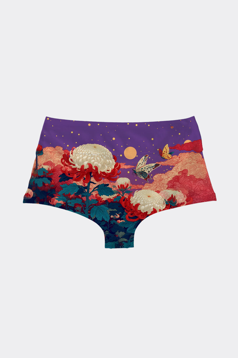 BOYSHORTS SUMMER FLOWER 19