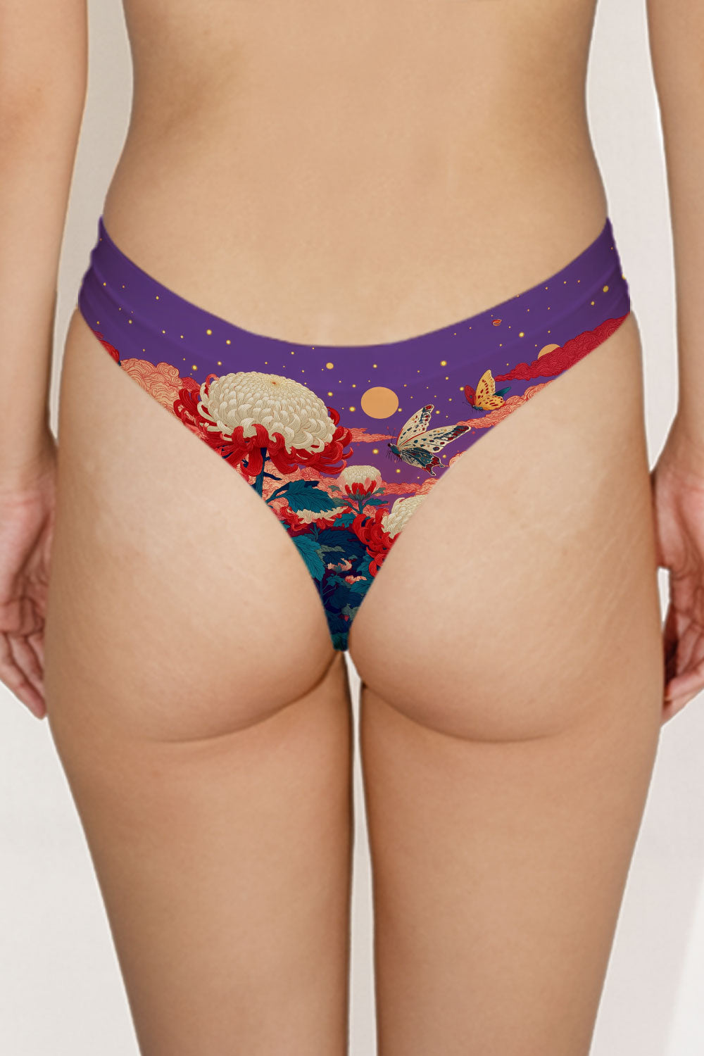 THONG SUMMER FLOWER 19