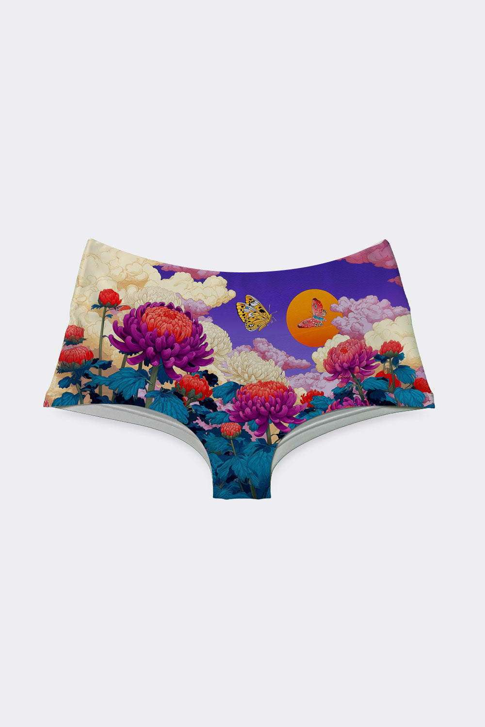 BOYSHORTS SUMMER FLOWER 19