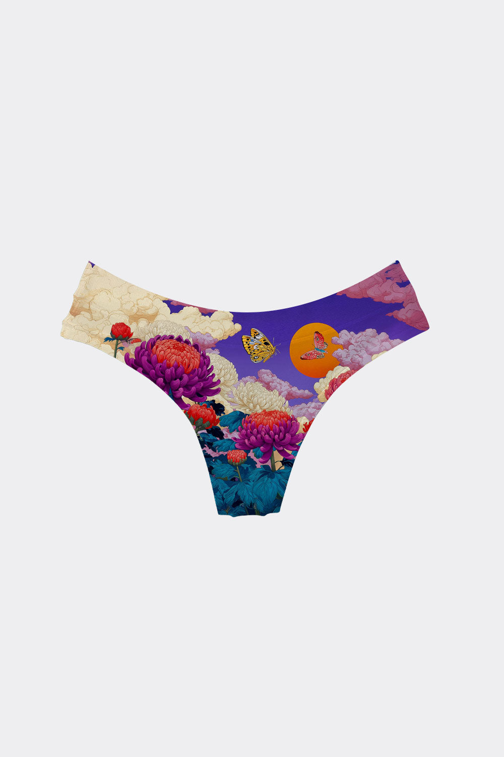 BRAZILIAN SUMMER FLOWER 19