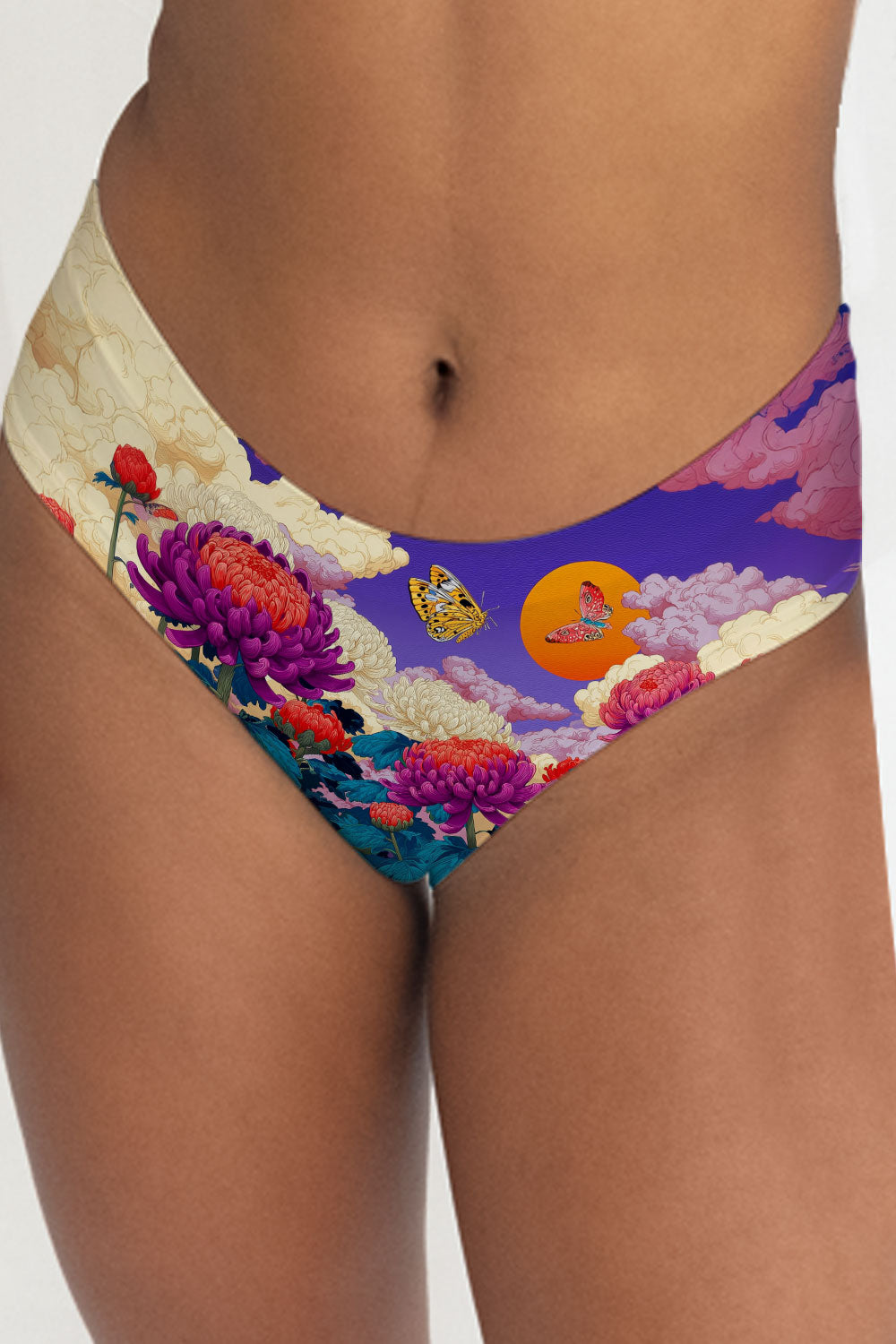 HIPSTER SUMMER FLOWER 19