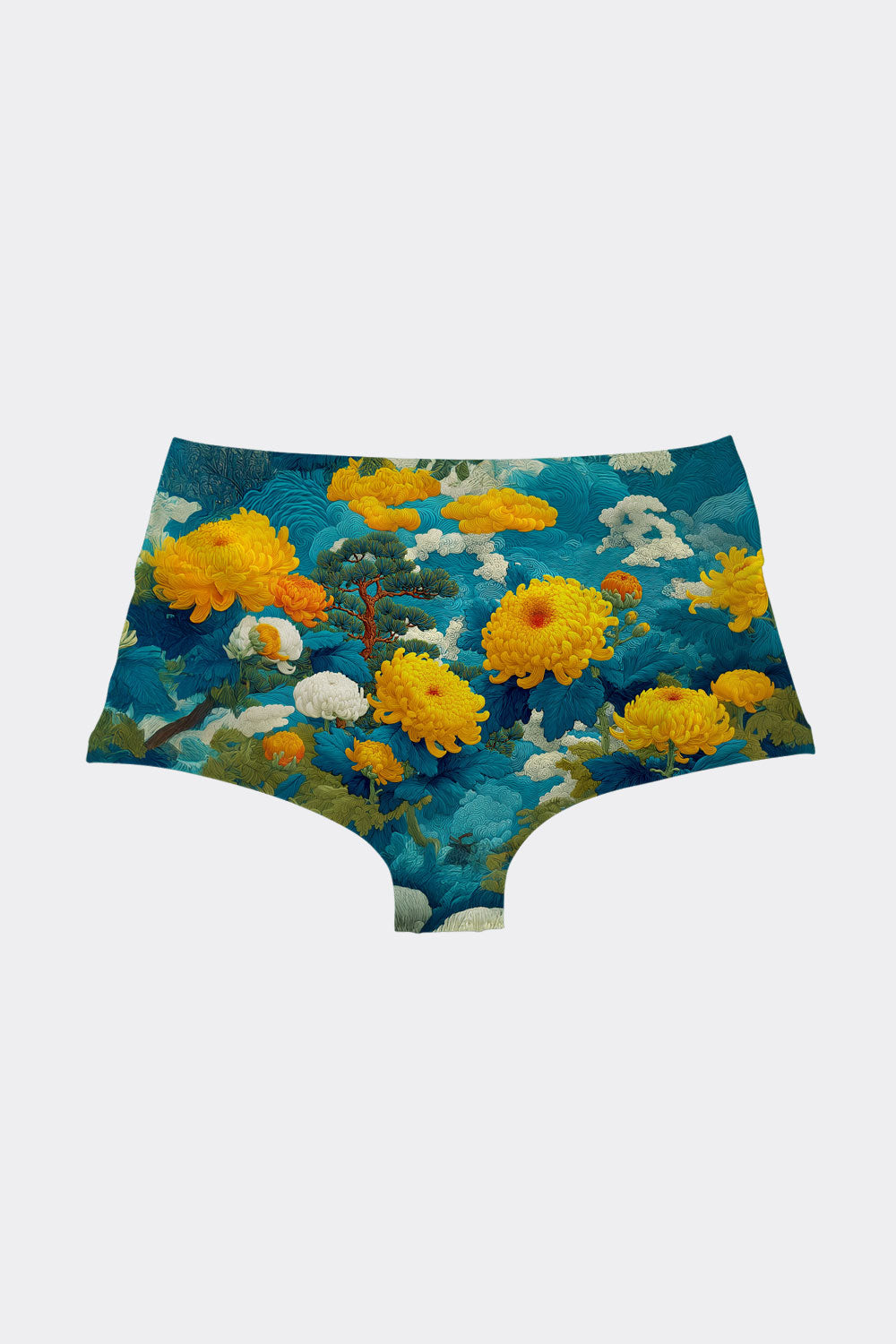 BOYSHORTS SUMMER FLOWER 20