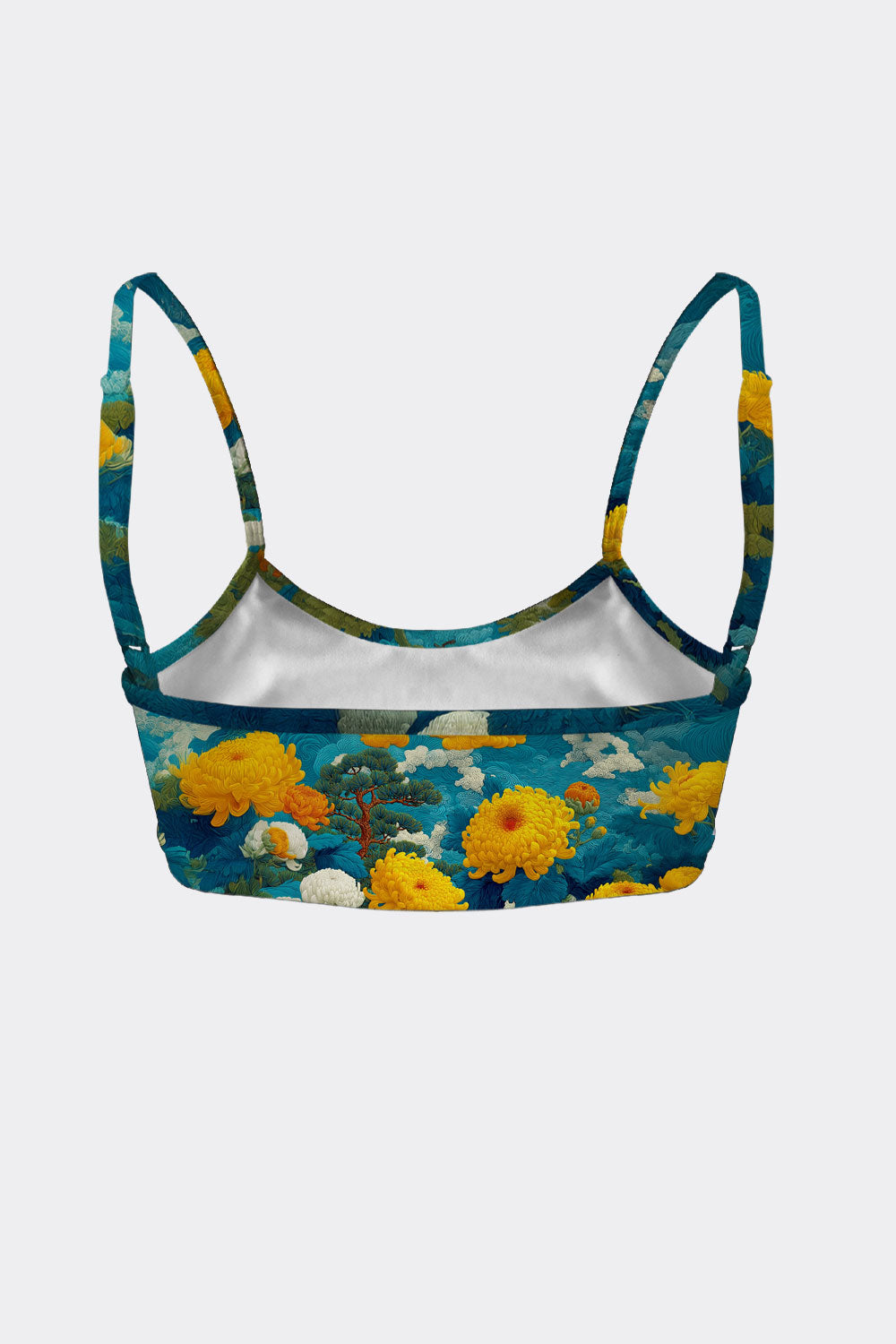 BRALETTE SUMMER FLOWER 20