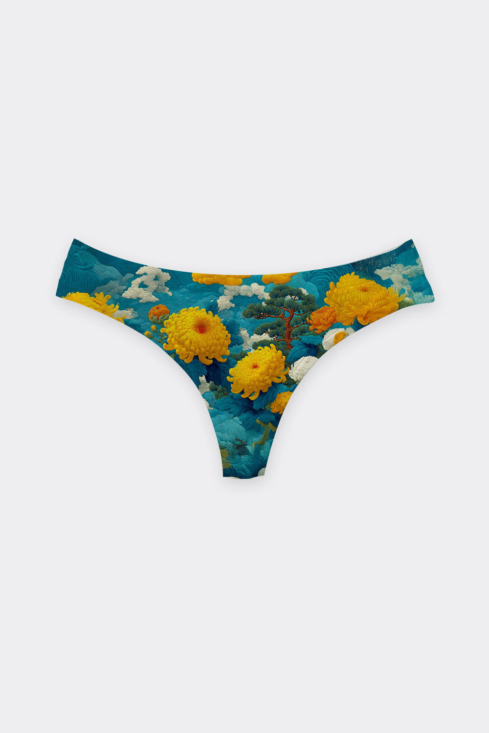 THONG SUMMER FLOWER 20