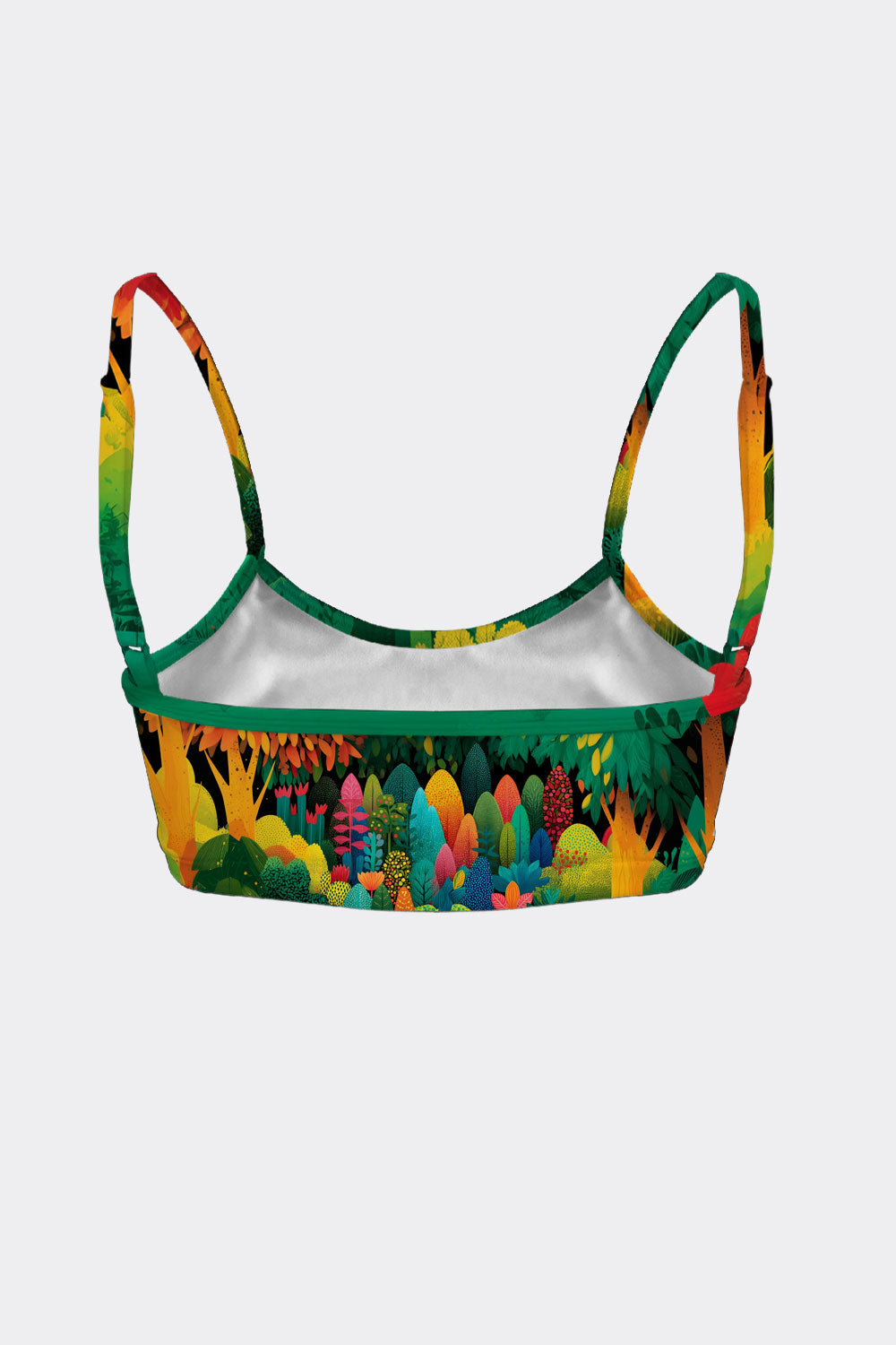 TUBE BRA SUMMER FLOWER 21