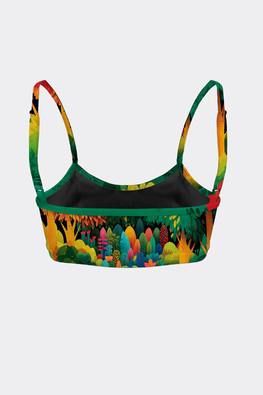 TUBE BRA SUMMER FLOWER 21