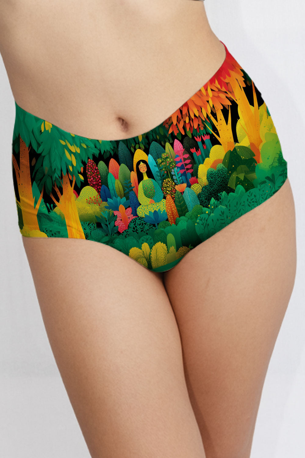 BOYSHORTS SUMMER FLOWER 21