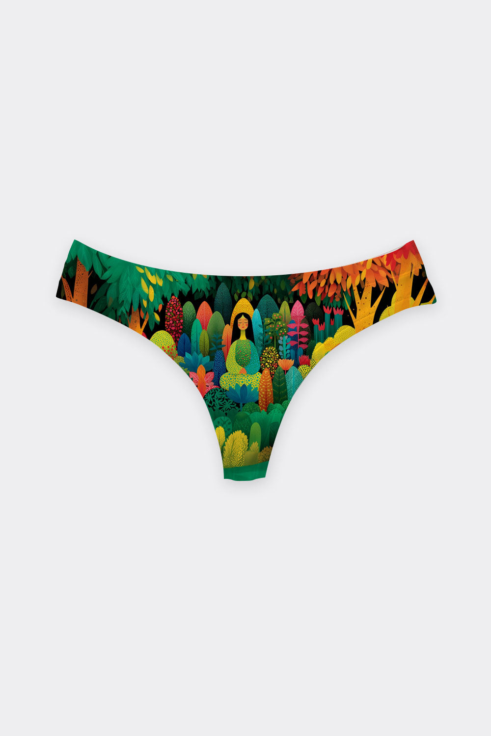 THONG SUMMER FLOWER 21