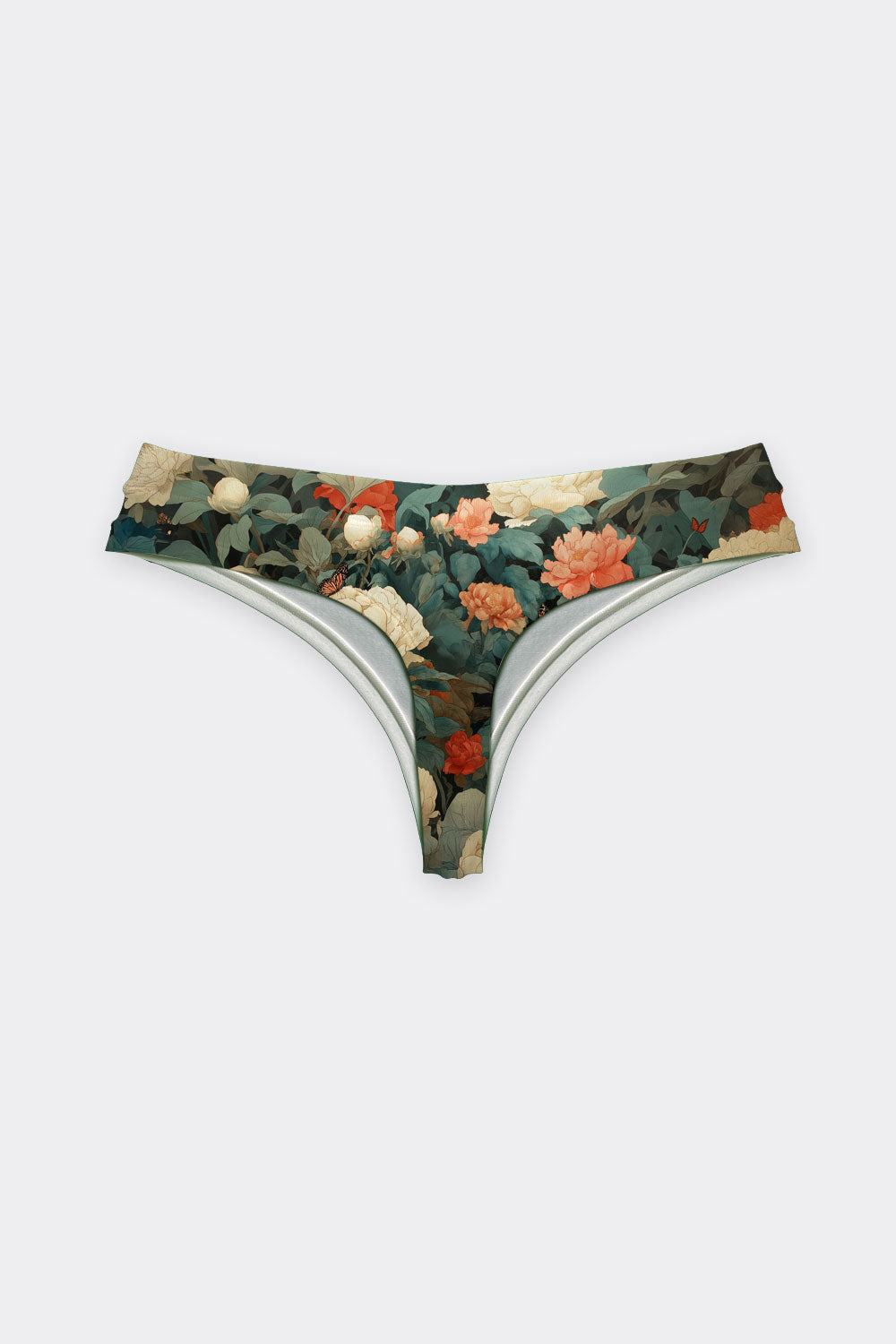 THONG SUMMER FLOWER 22