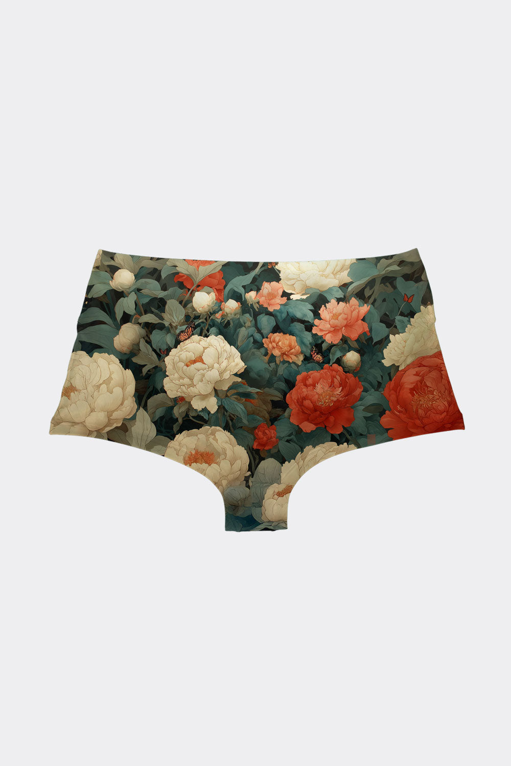 BOYSHORTS SUMMER FLOWER 22