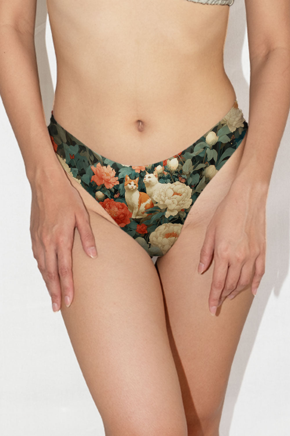 THONG SUMMER FLOWER 22