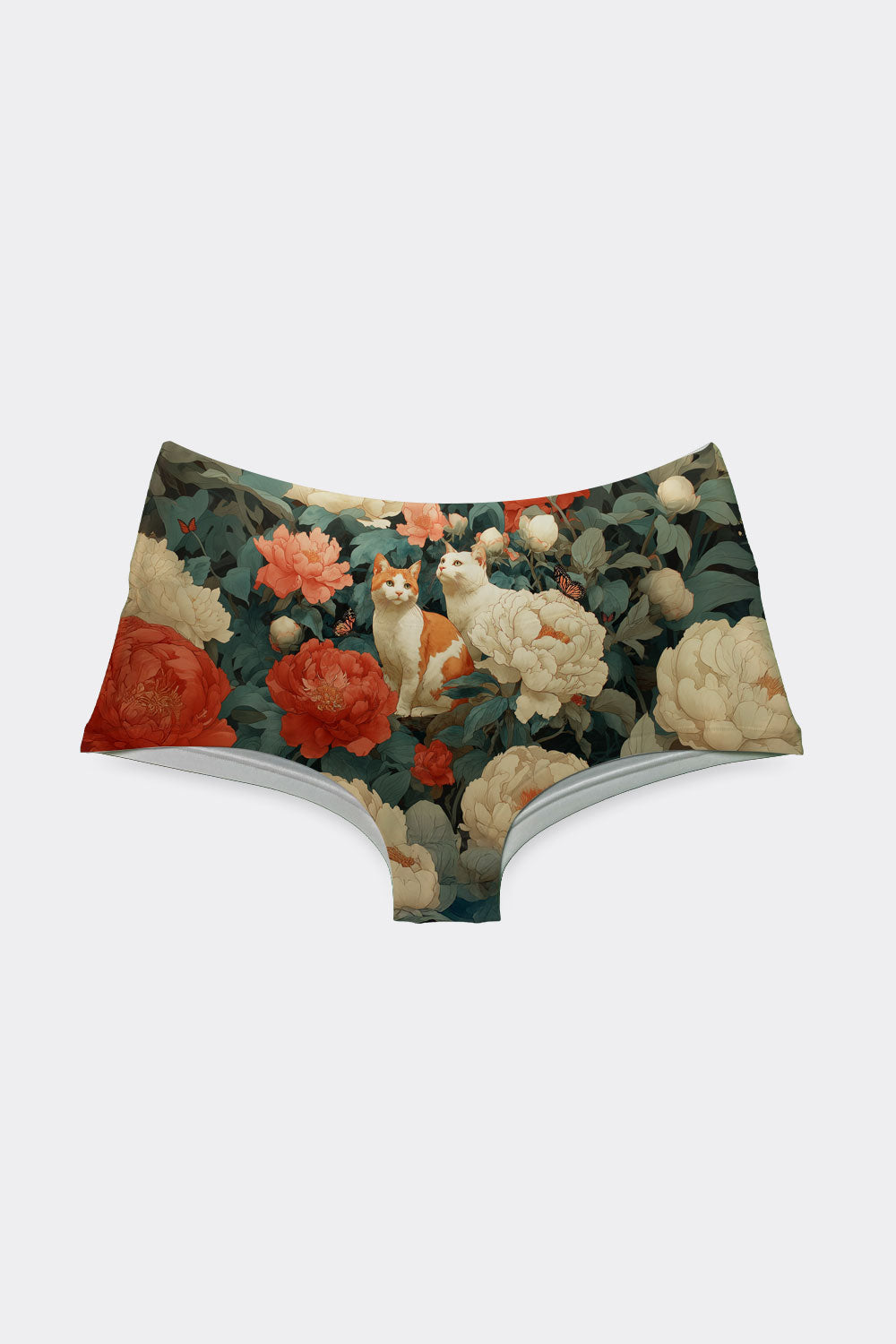 BOYSHORTS SUMMER FLOWER 22