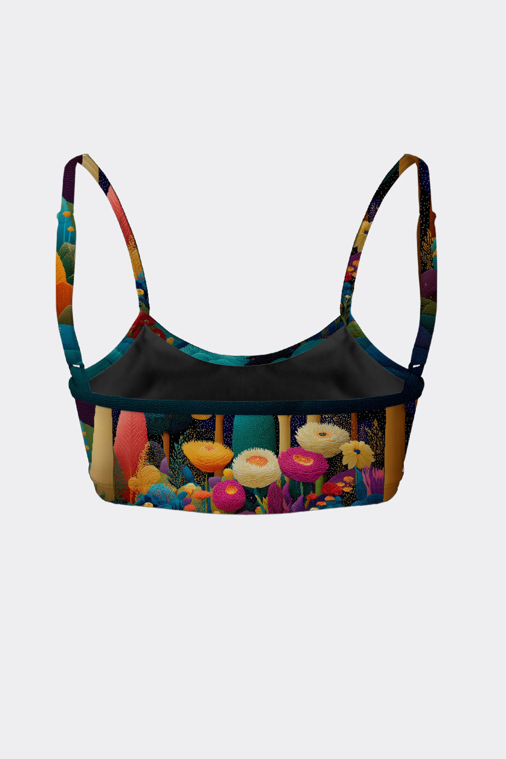 TUBE BRA SUMMER FLOWER 23