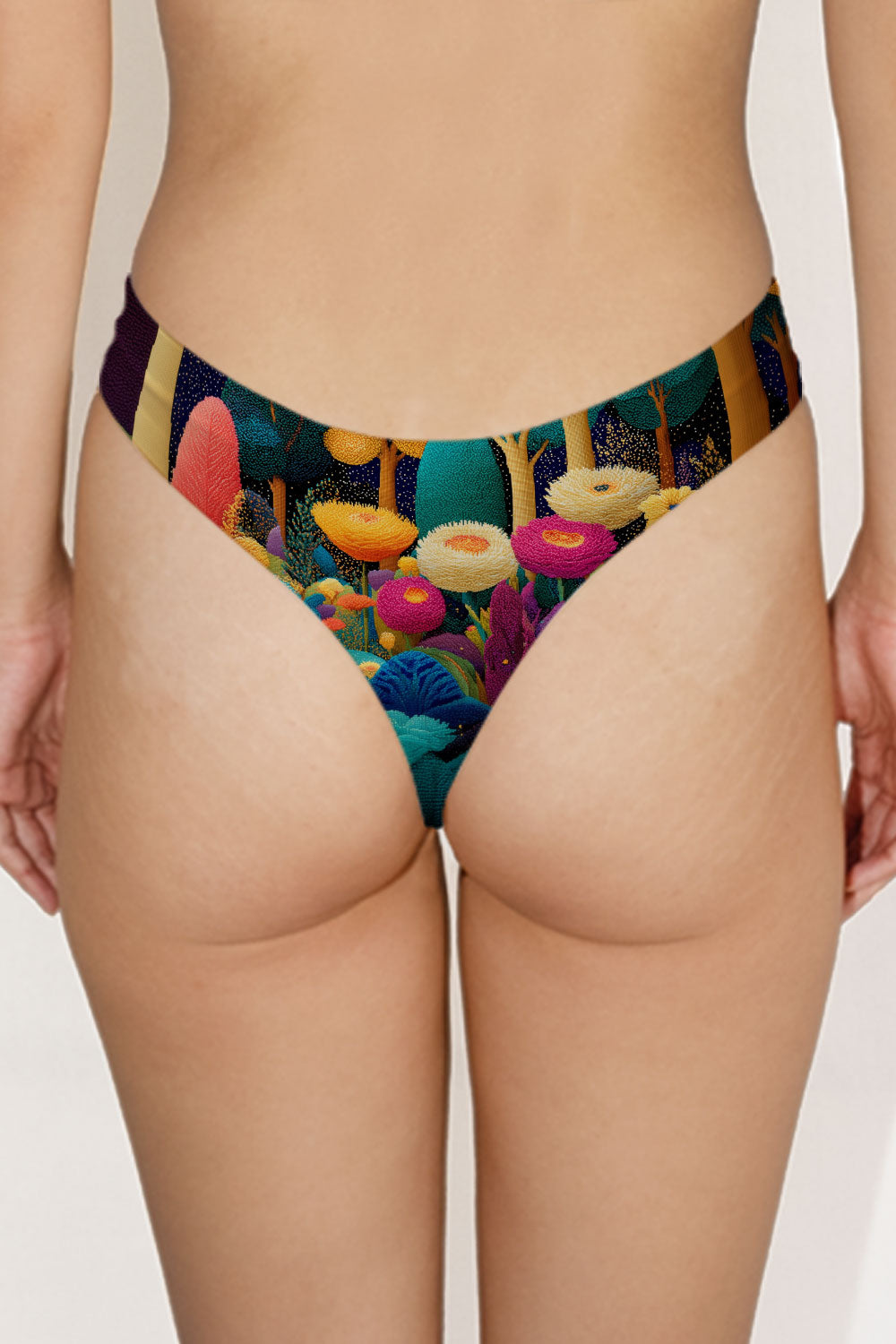 THONG SUMMER FLOWER 23