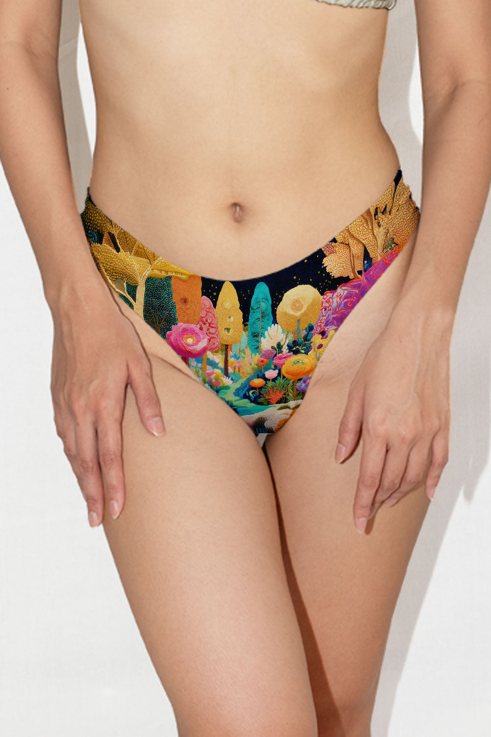 THONG SUMMER FLOWER 23