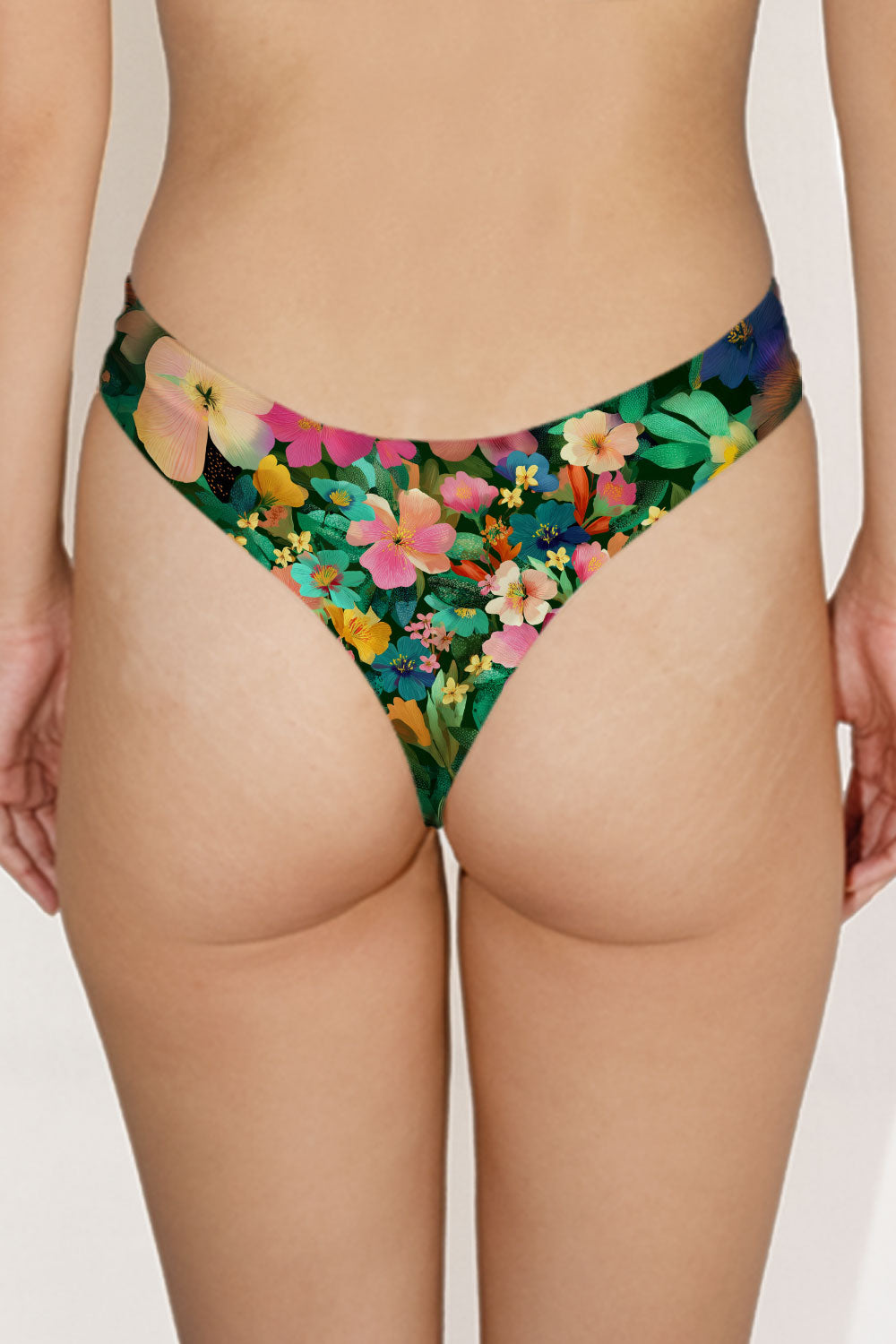 THONG SUMMER FLOWER 24