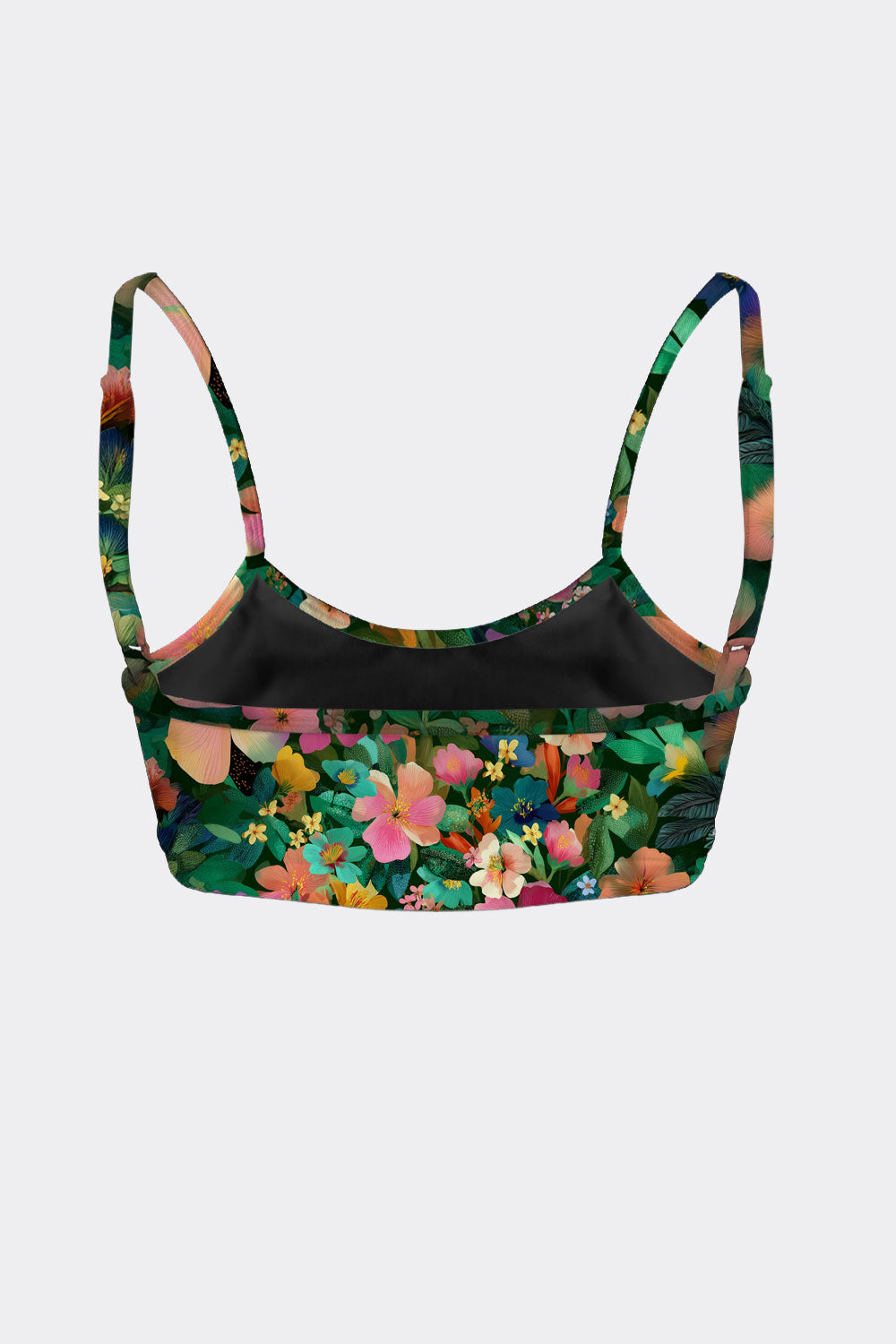 TUBE BRA SUMMER FLOWER 24