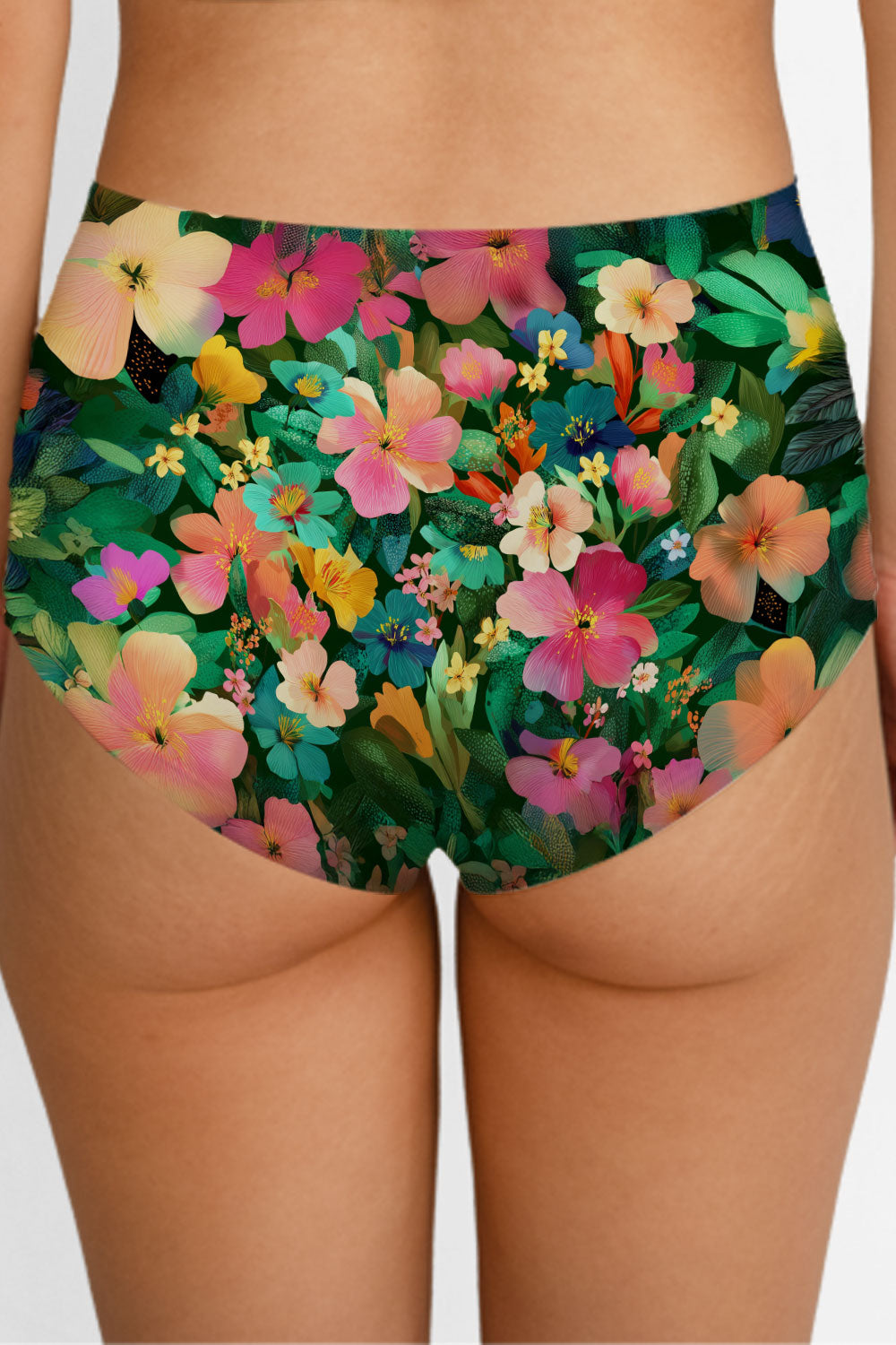 BOYSHORTS SUMMER FLOWER 24