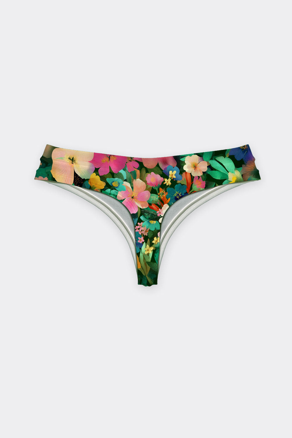 THONG SUMMER FLOWER 24