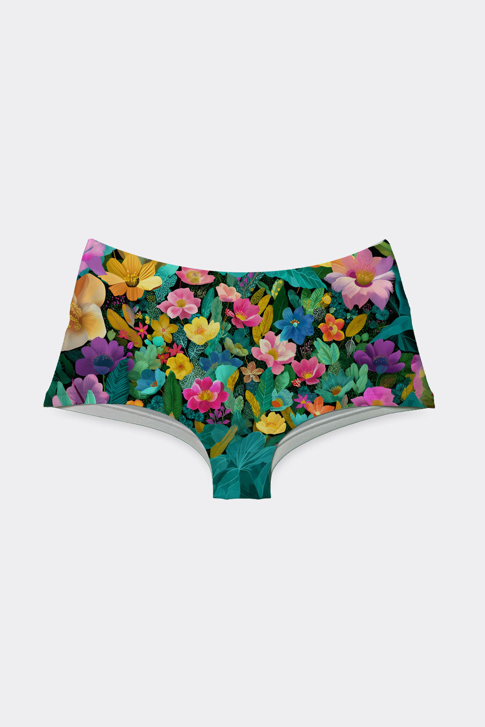 BOYSHORTS SUMMER FLOWER 24