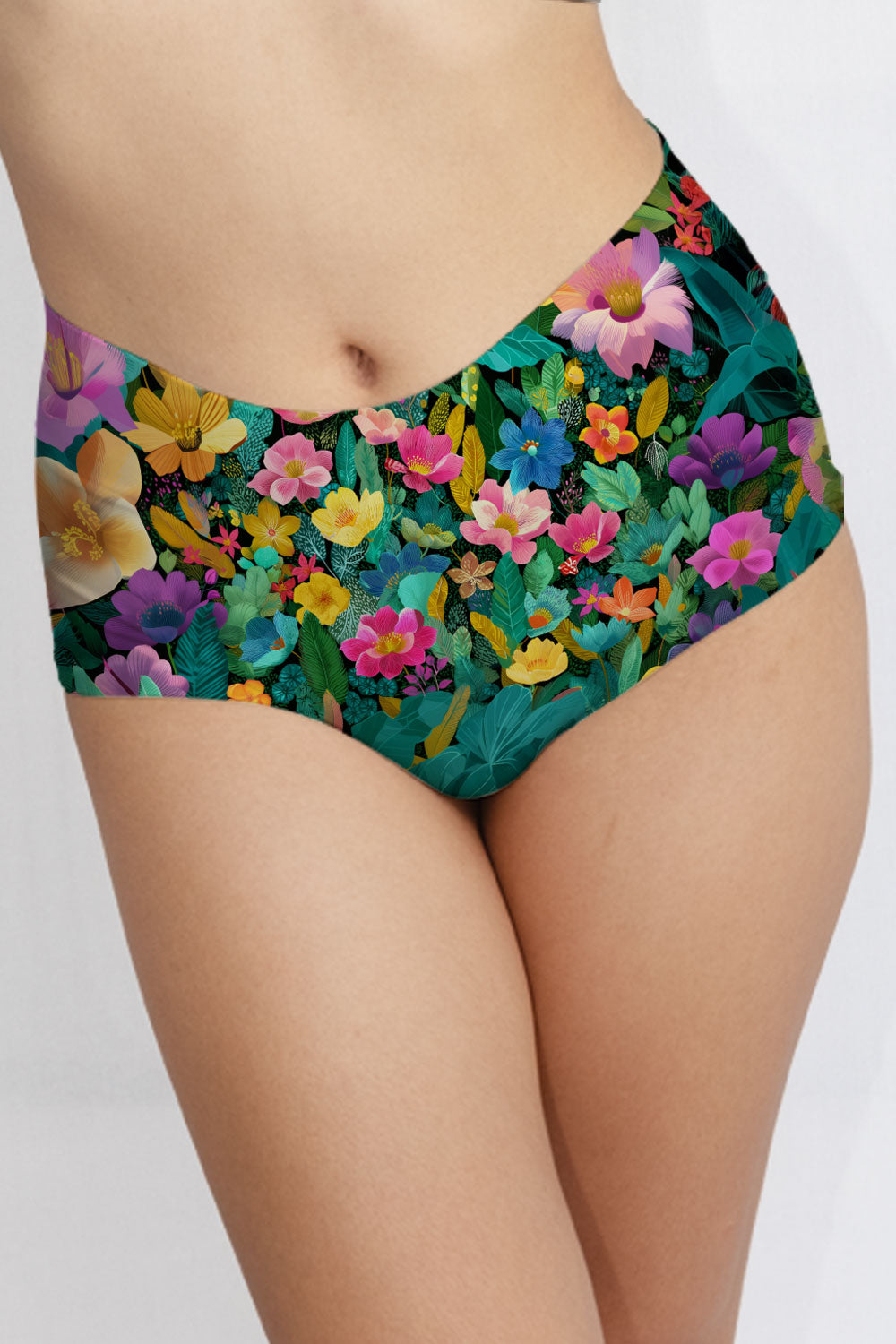 BOYSHORTS SUMMER FLOWER 24