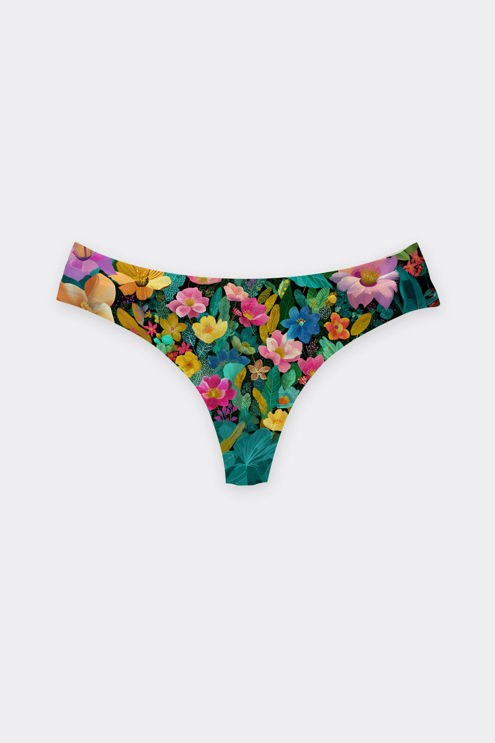 THONG SUMMER FLOWER 24