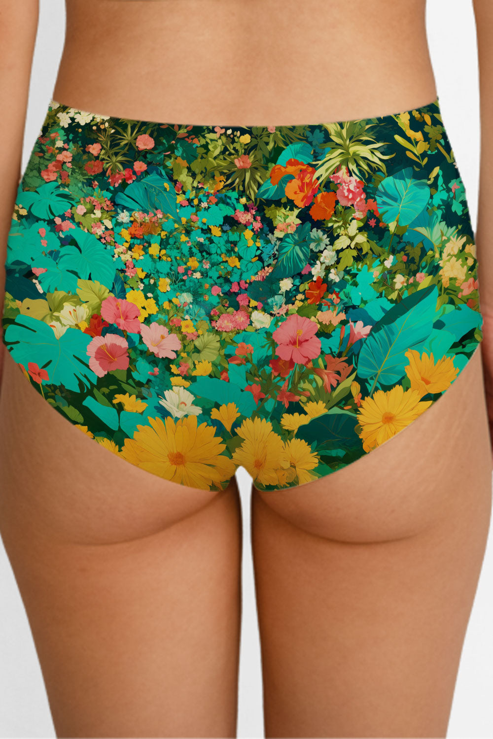 BOYSHORTS SUMMER FLOWER 25