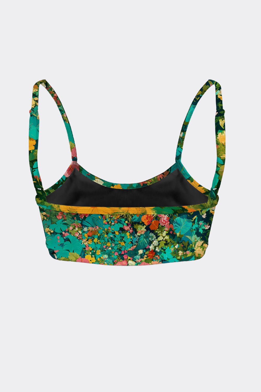 TUBE BRA SUMMER FLOWER 25