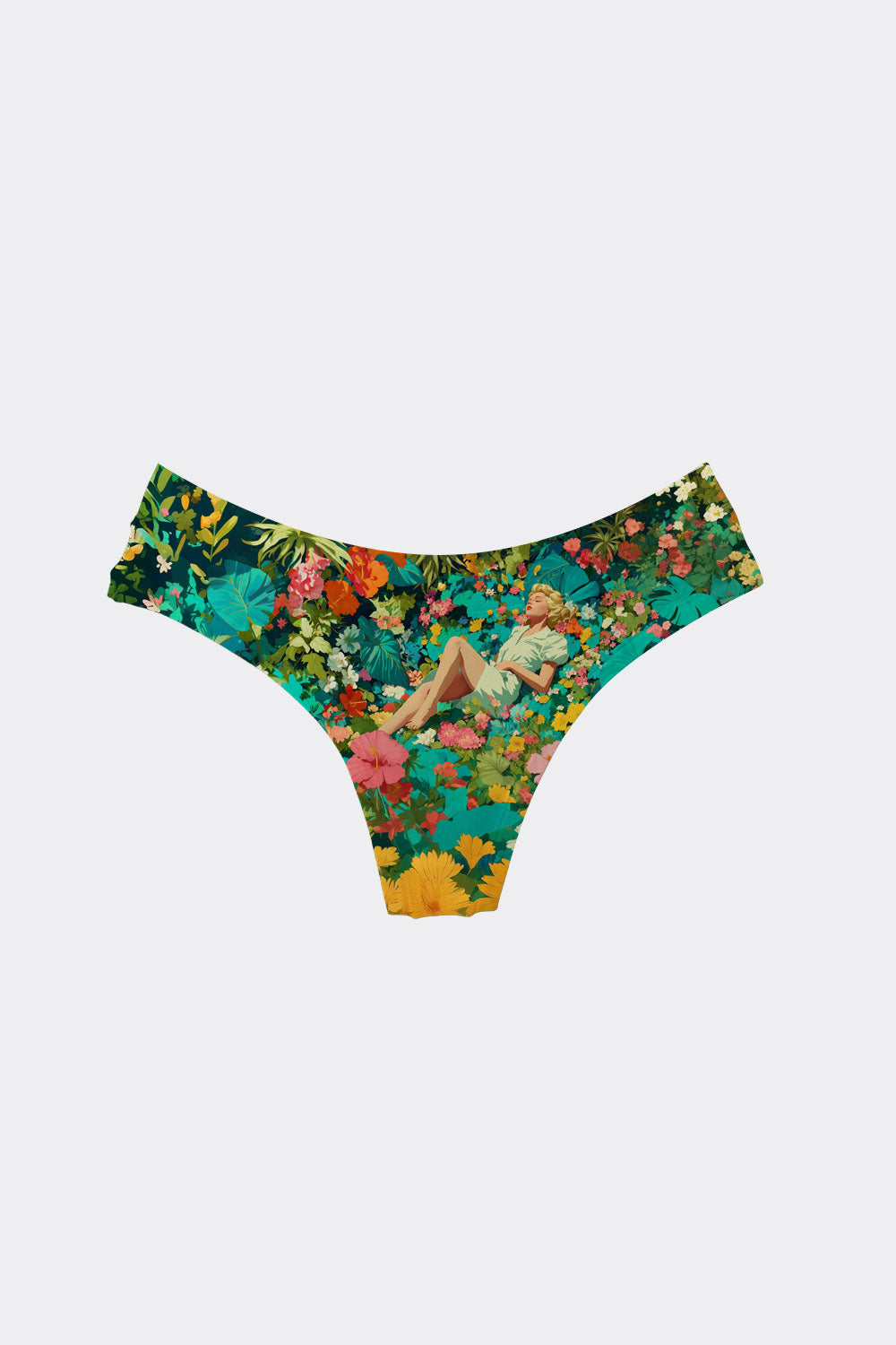 BRAZILIAN SUMMER FLOWER 25