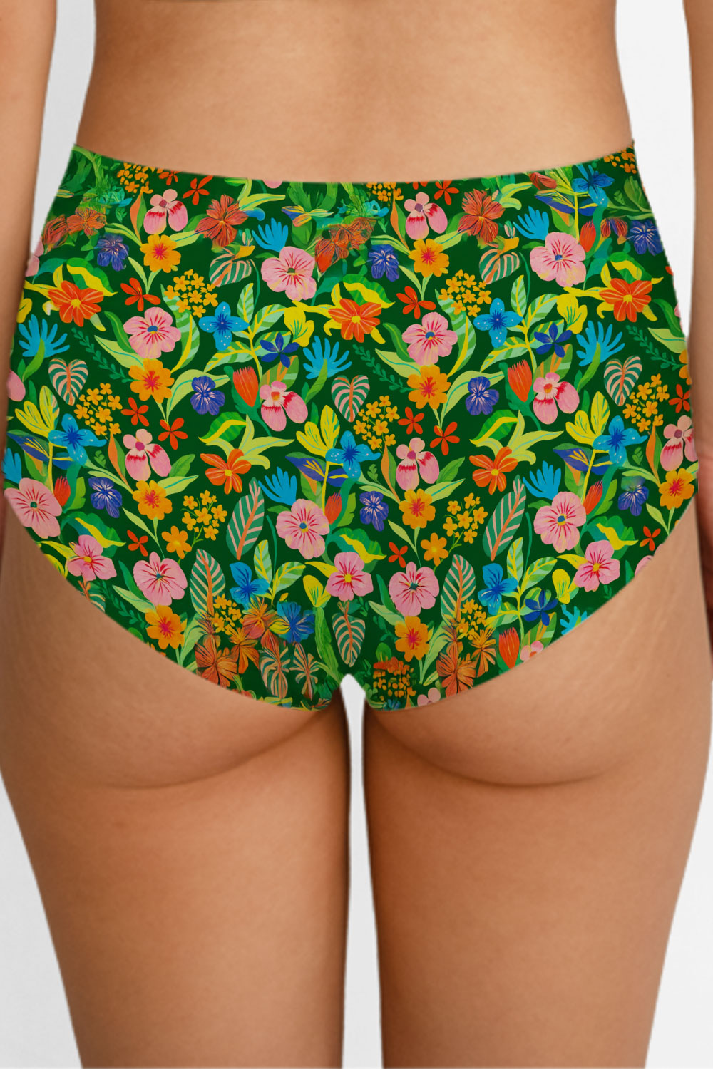 BOYSHORTS SUMMER FLOWER 26