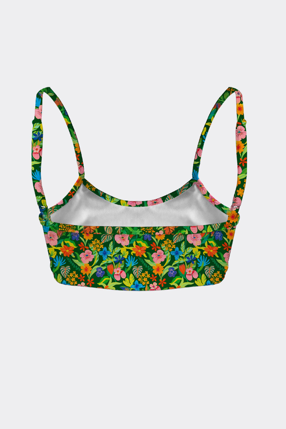 TUBE BRA SUMMER FLOWER 26