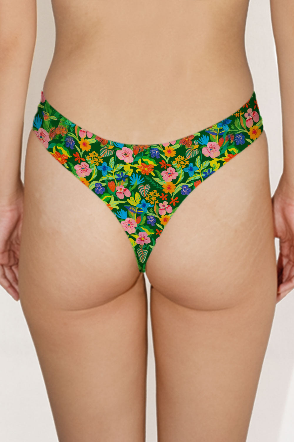 THONG SUMMER FLOWER 26