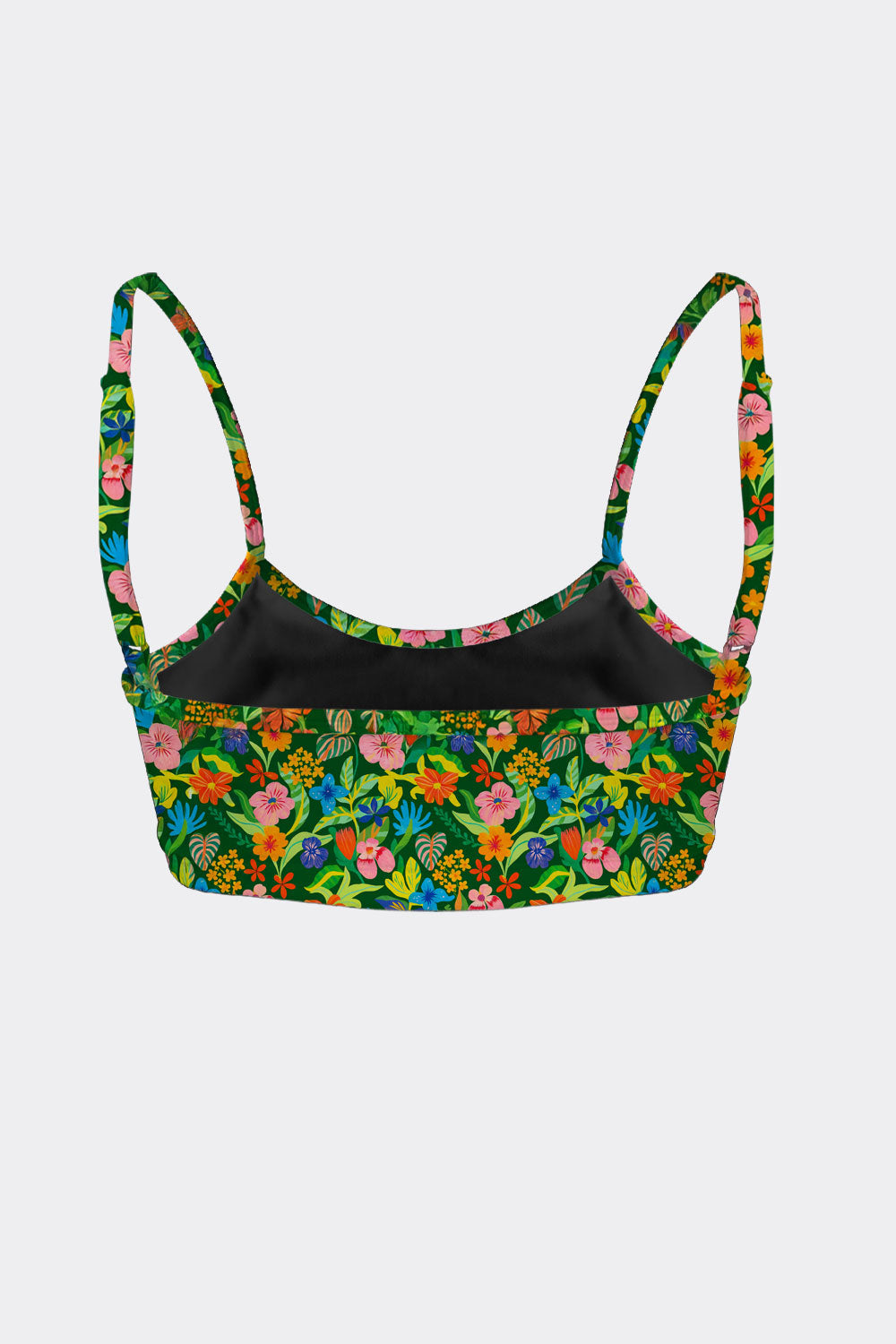 TUBE BRA SUMMER FLOWER 26