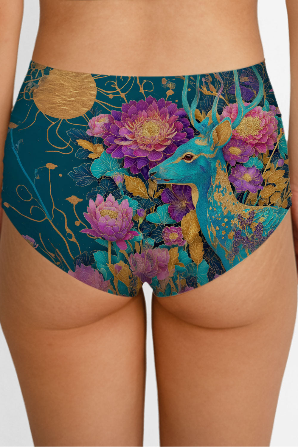 BOYSHORTS SUMMER FLOWER 27