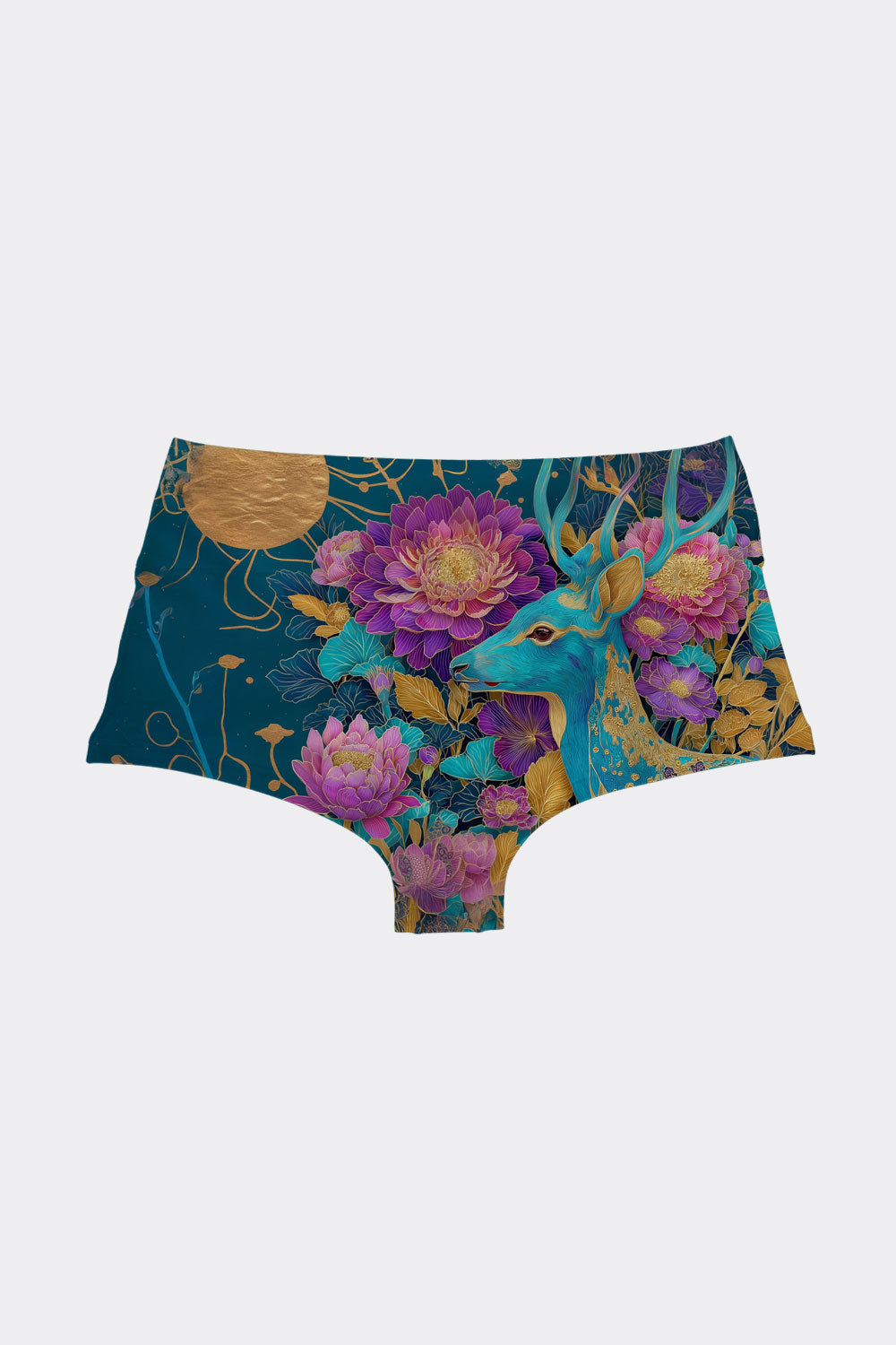 BOYSHORTS SUMMER FLOWER 27