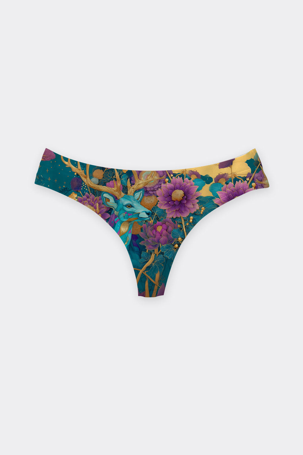 THONG SUMMER FLOWER 27