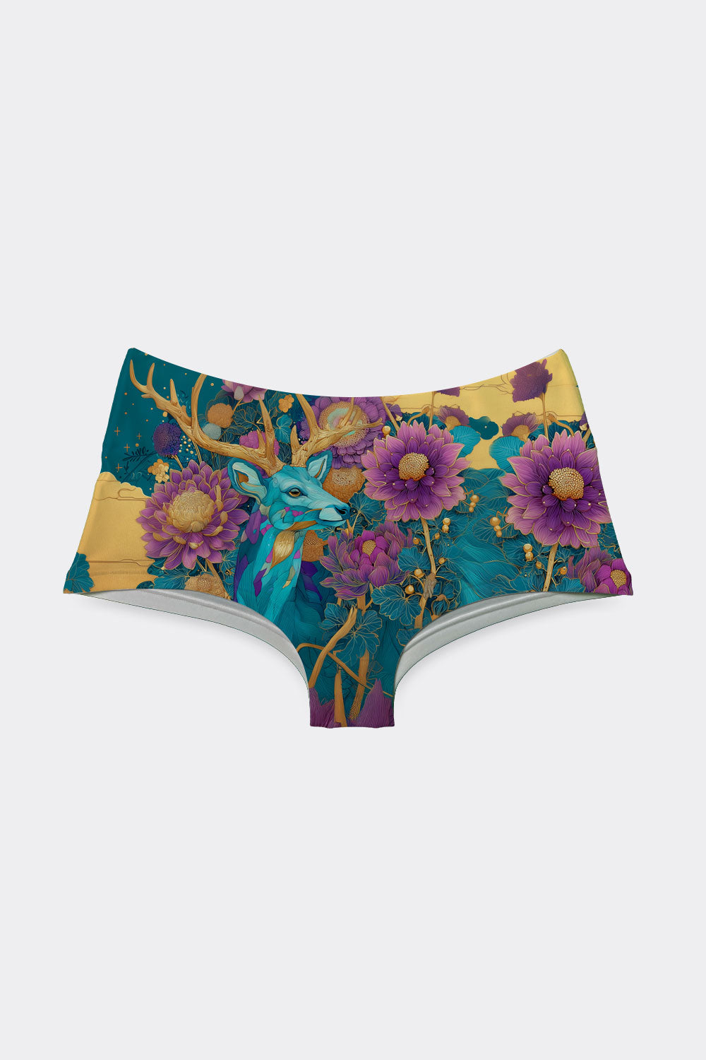 BOYSHORTS SUMMER FLOWER 27