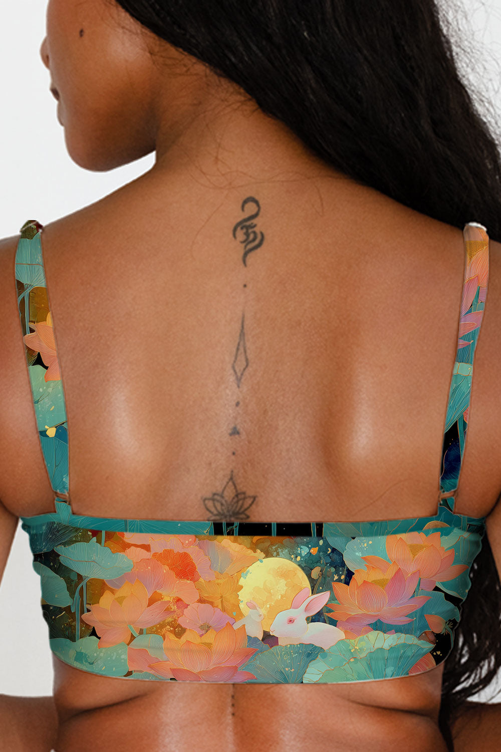 TUBE BRA SUMMER FLOWER 28