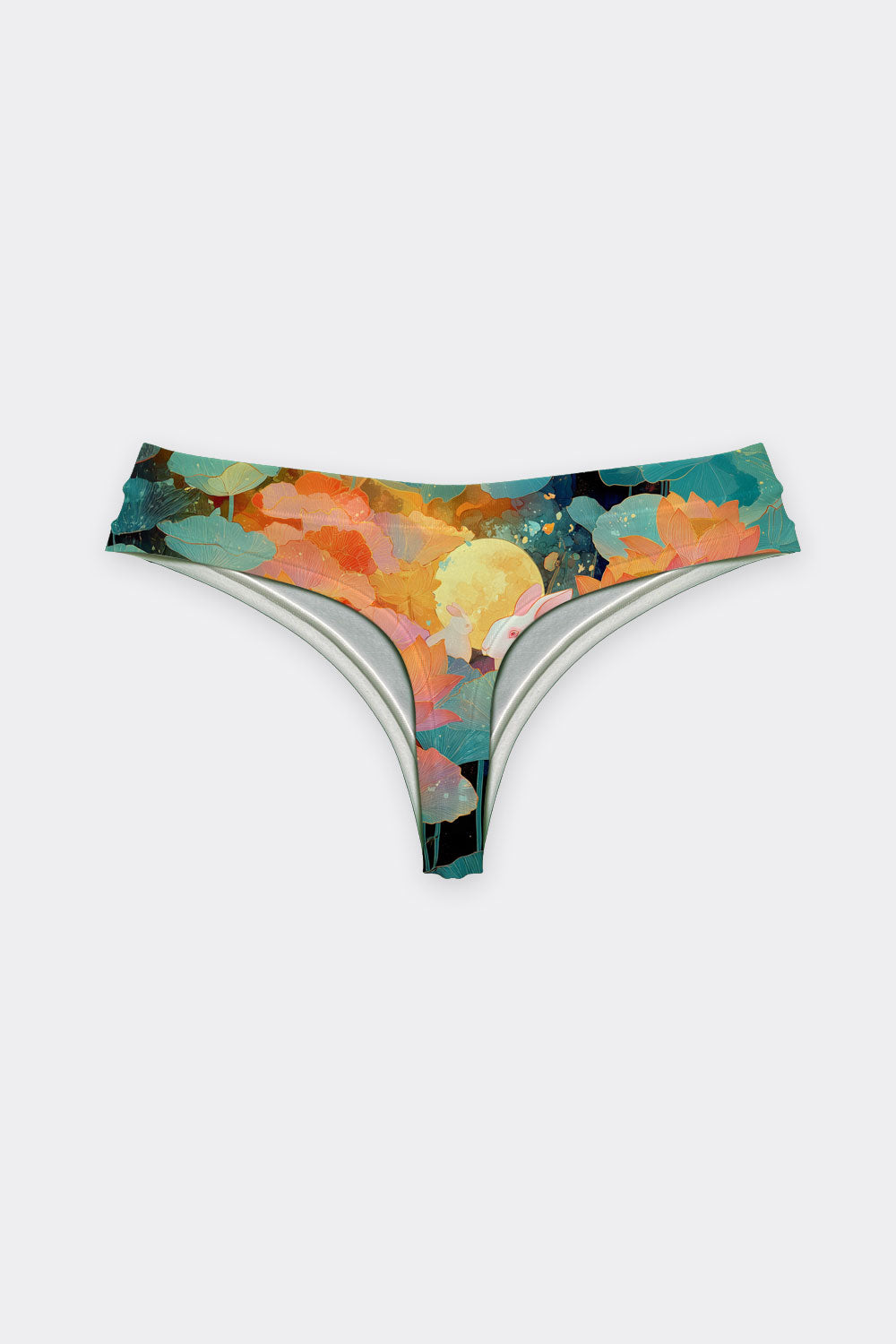 THONG SUMMER FLOWER 28