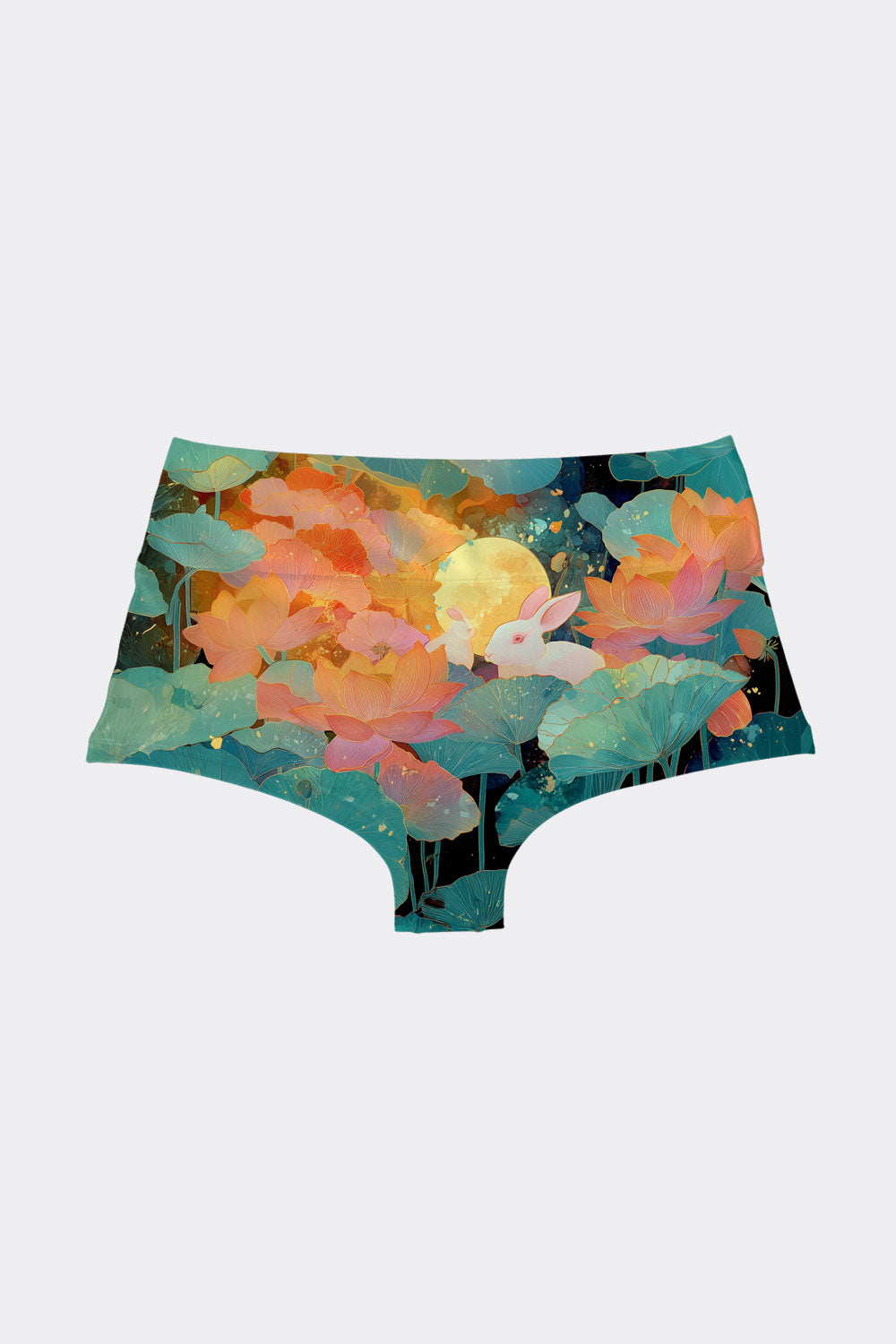 BOYSHORTS SUMMER FLOWER 28