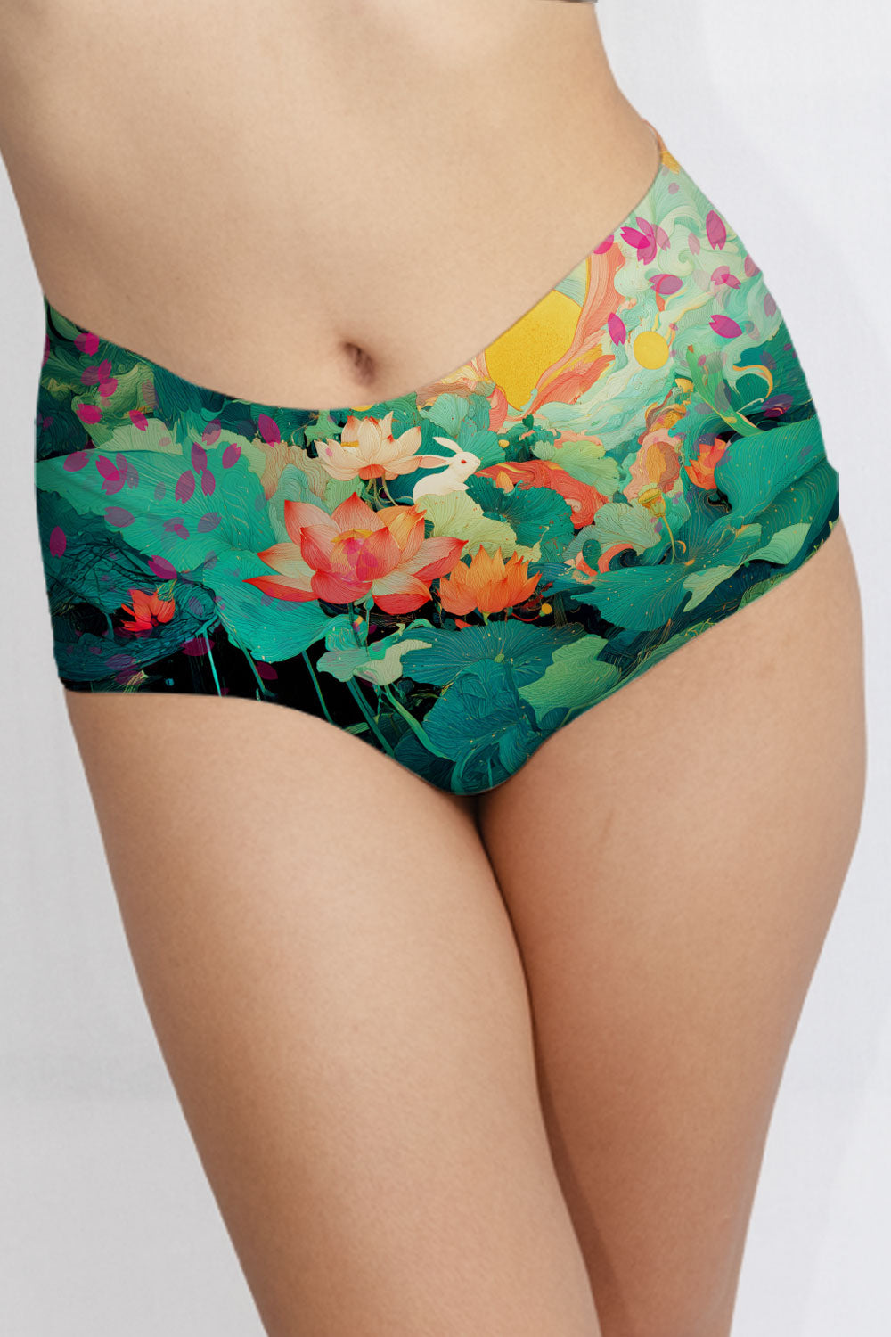 BOYSHORTS SUMMER FLOWER 28