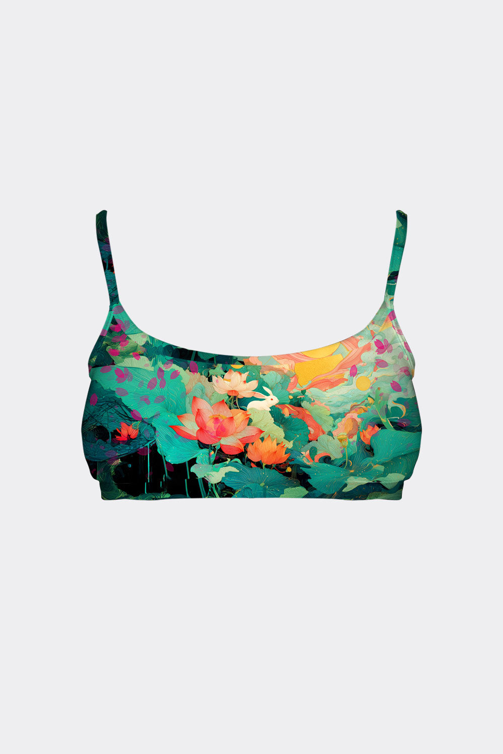 TUBE BRA SUMMER FLOWER 28