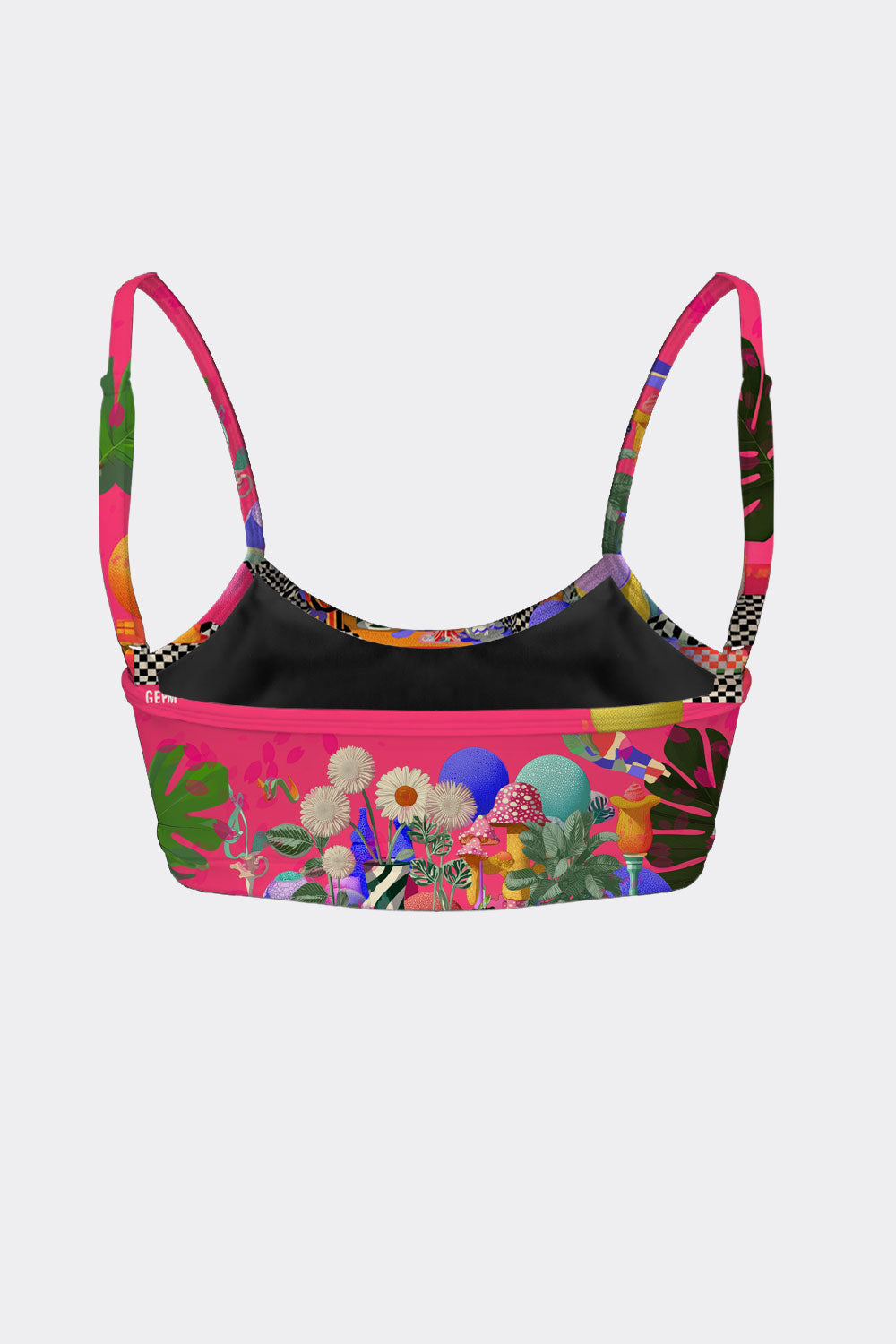 TUBE BRA SUMMER FLOWER 30