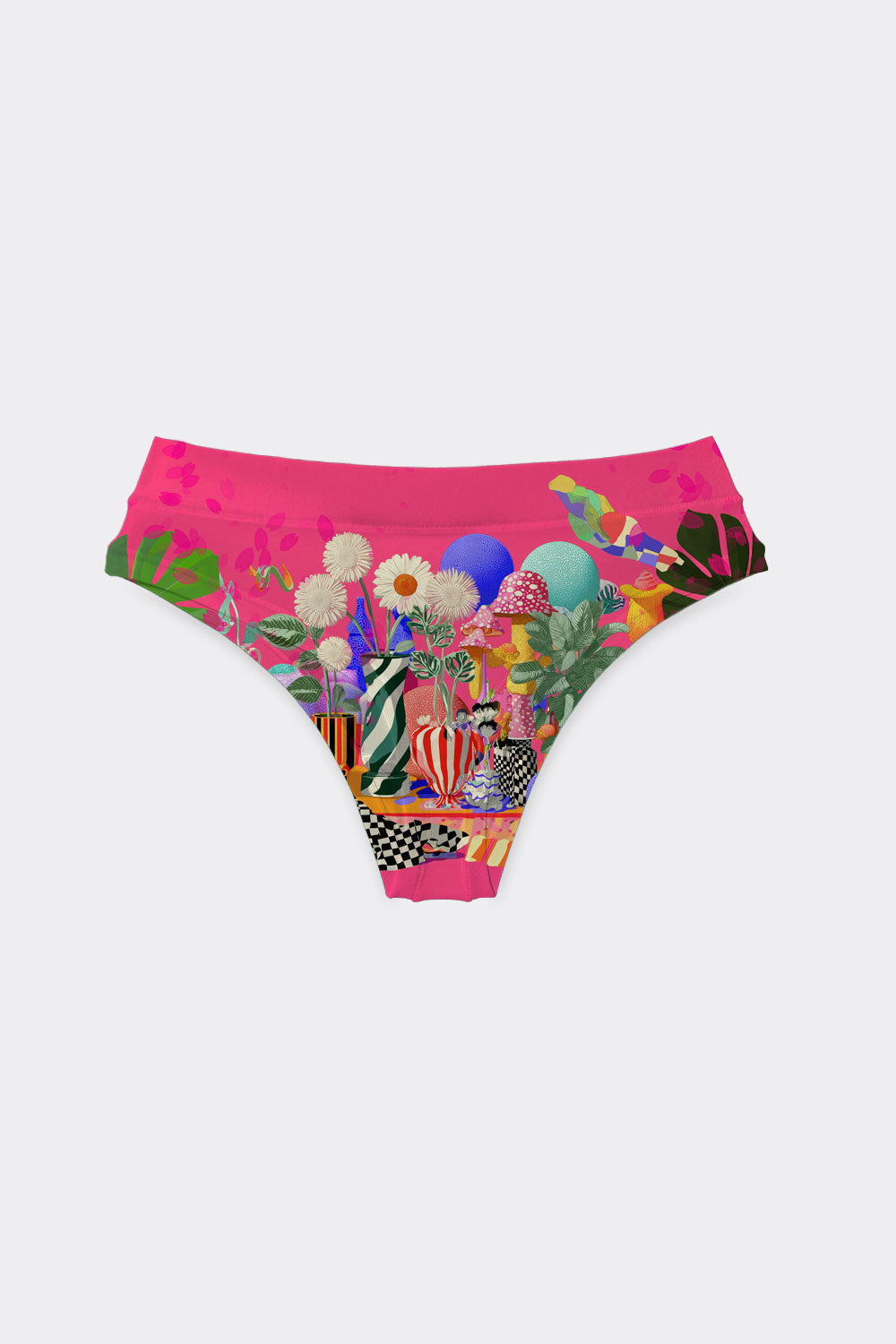 BRAZILIAN SUMMER FLOWER 30