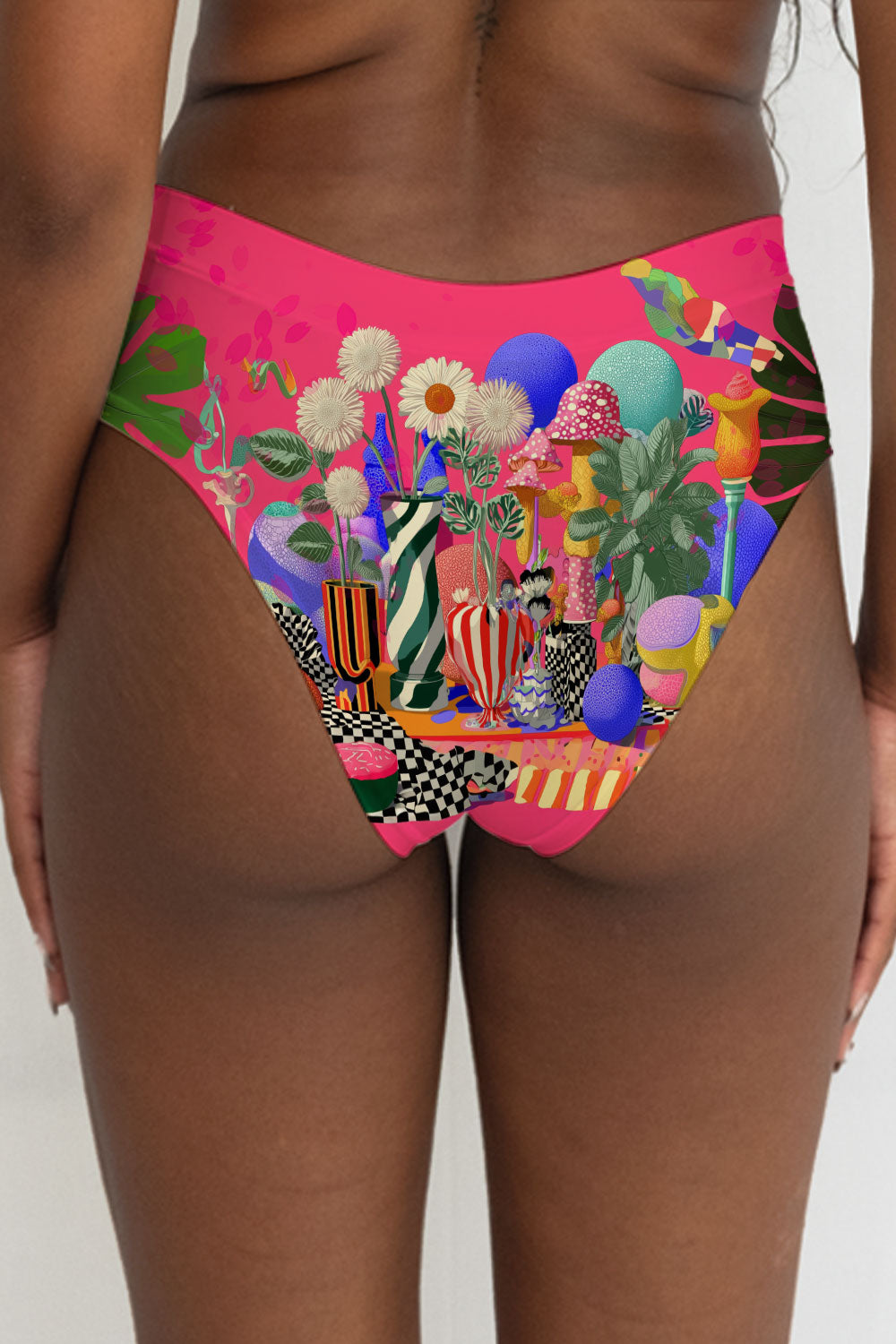 HIPSTER SUMMER FLOWER 30