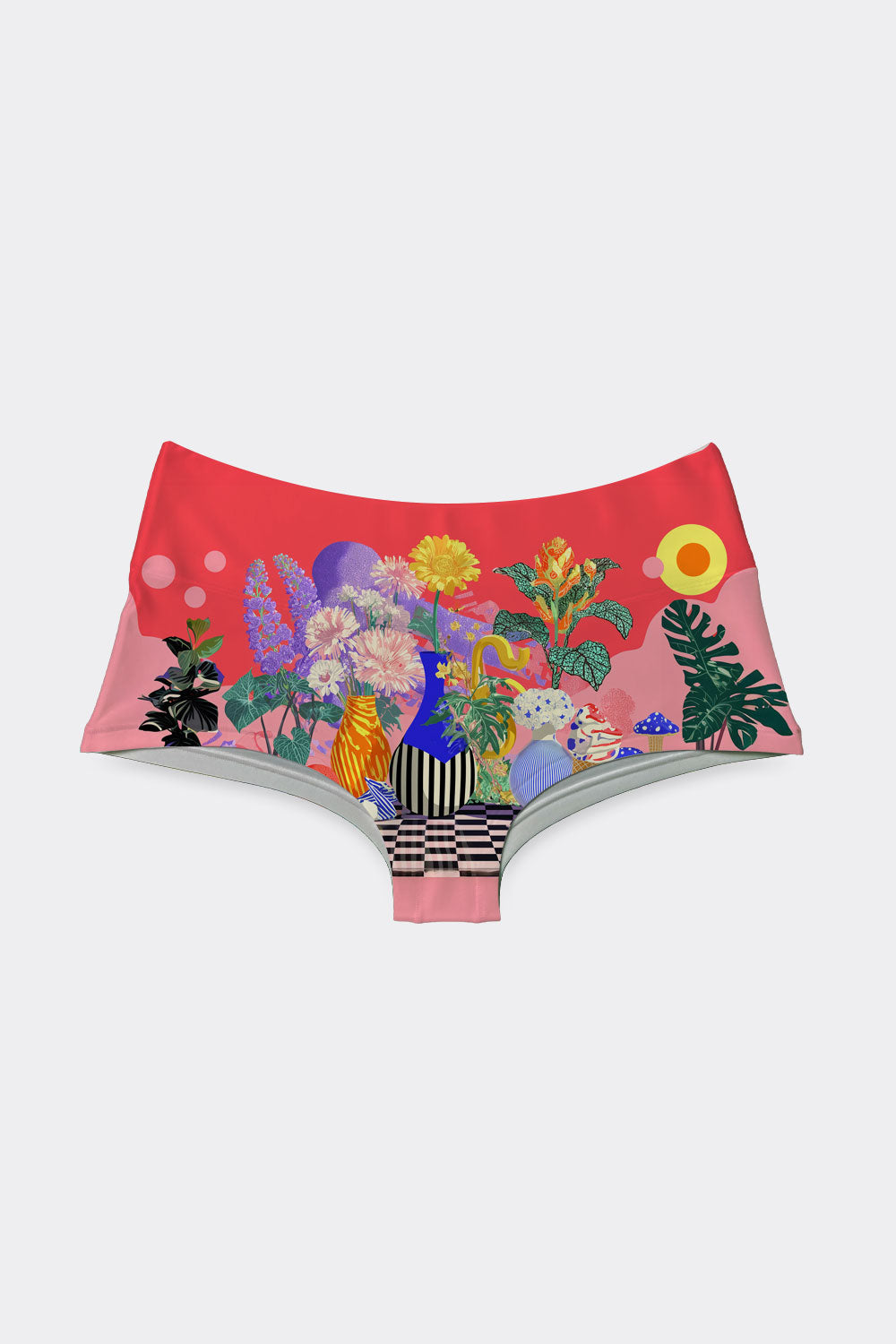 BOYSHORTS SUMMER FLOWER 30