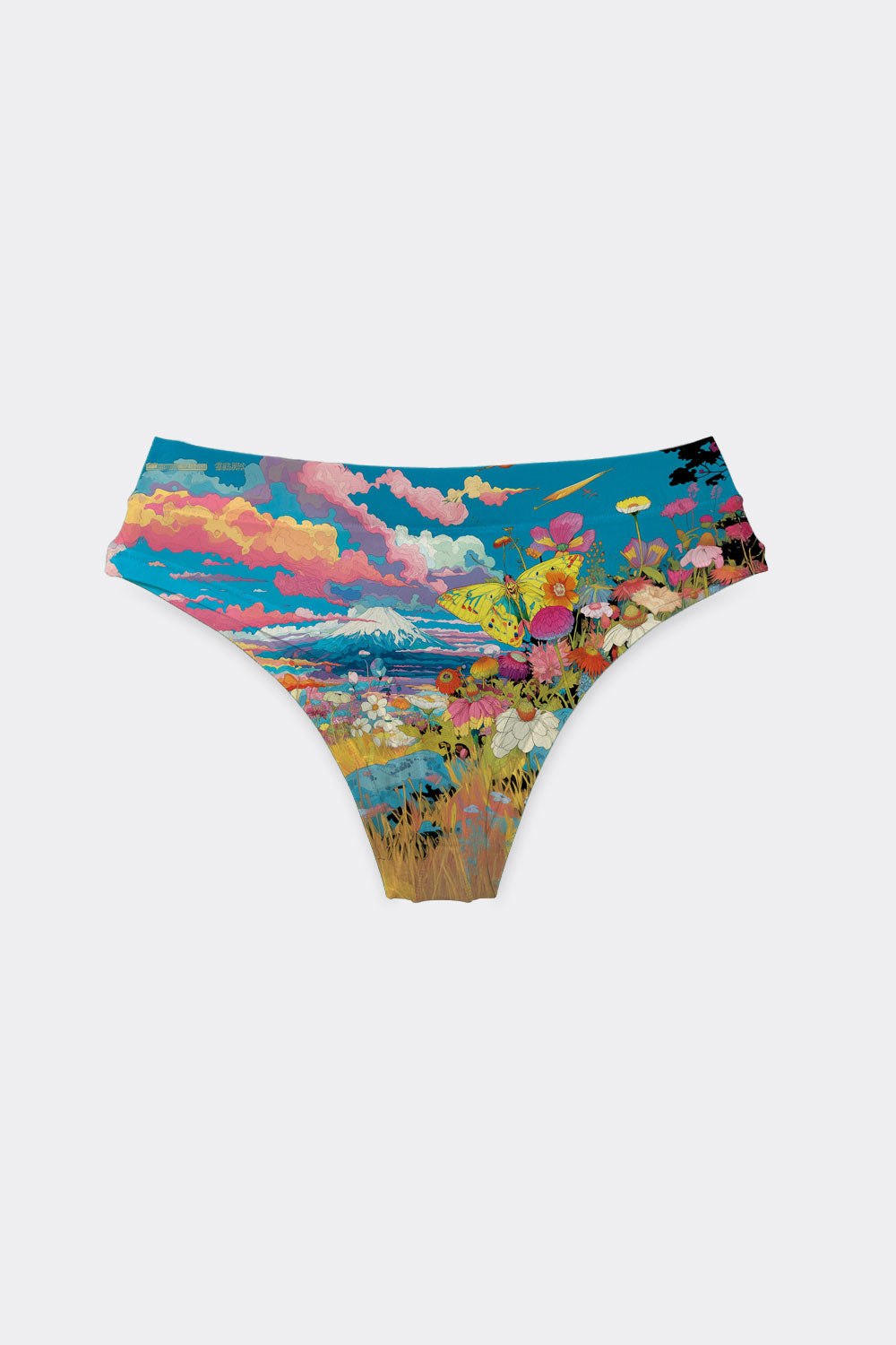 BRAZILIAN SUMMER FLOWER 31