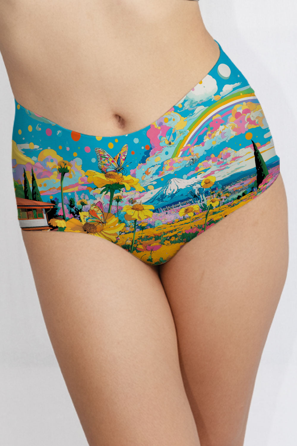 BOYSHORTS SUMMER FLOWER 31